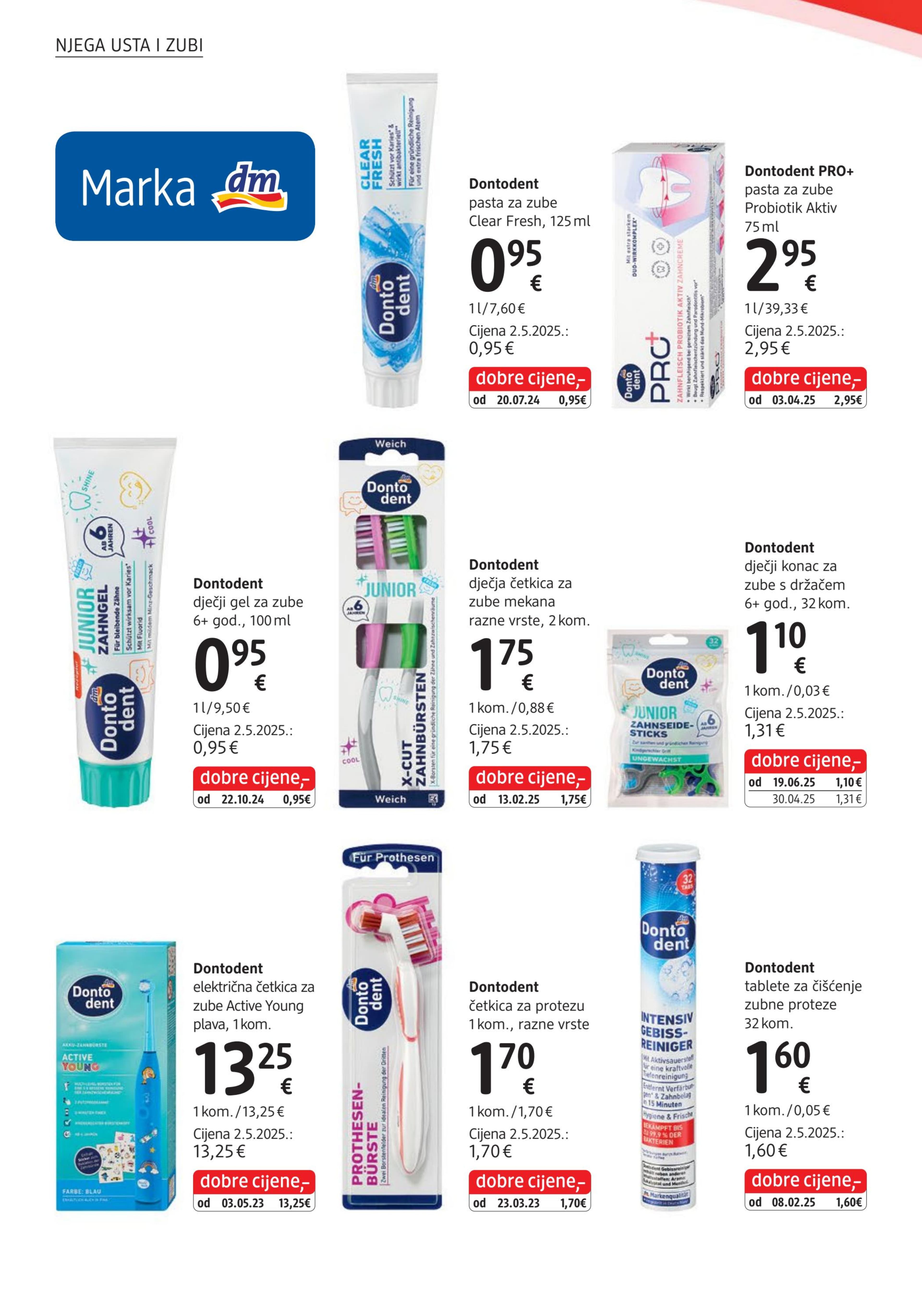 Stranica 10. Dm kataloga - Veljača 2026.