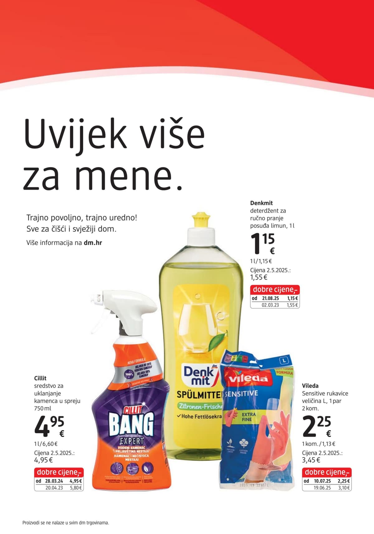 Stranica 16. Dm kataloga - Veljača 2026. od 14.02.2026.