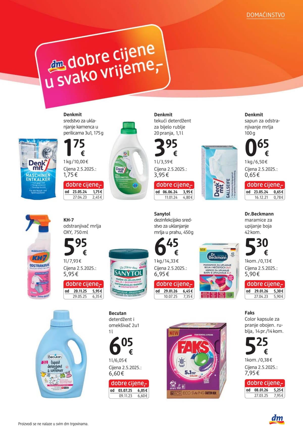 Stranica 17. Dm kataloga - Veljača 2026.