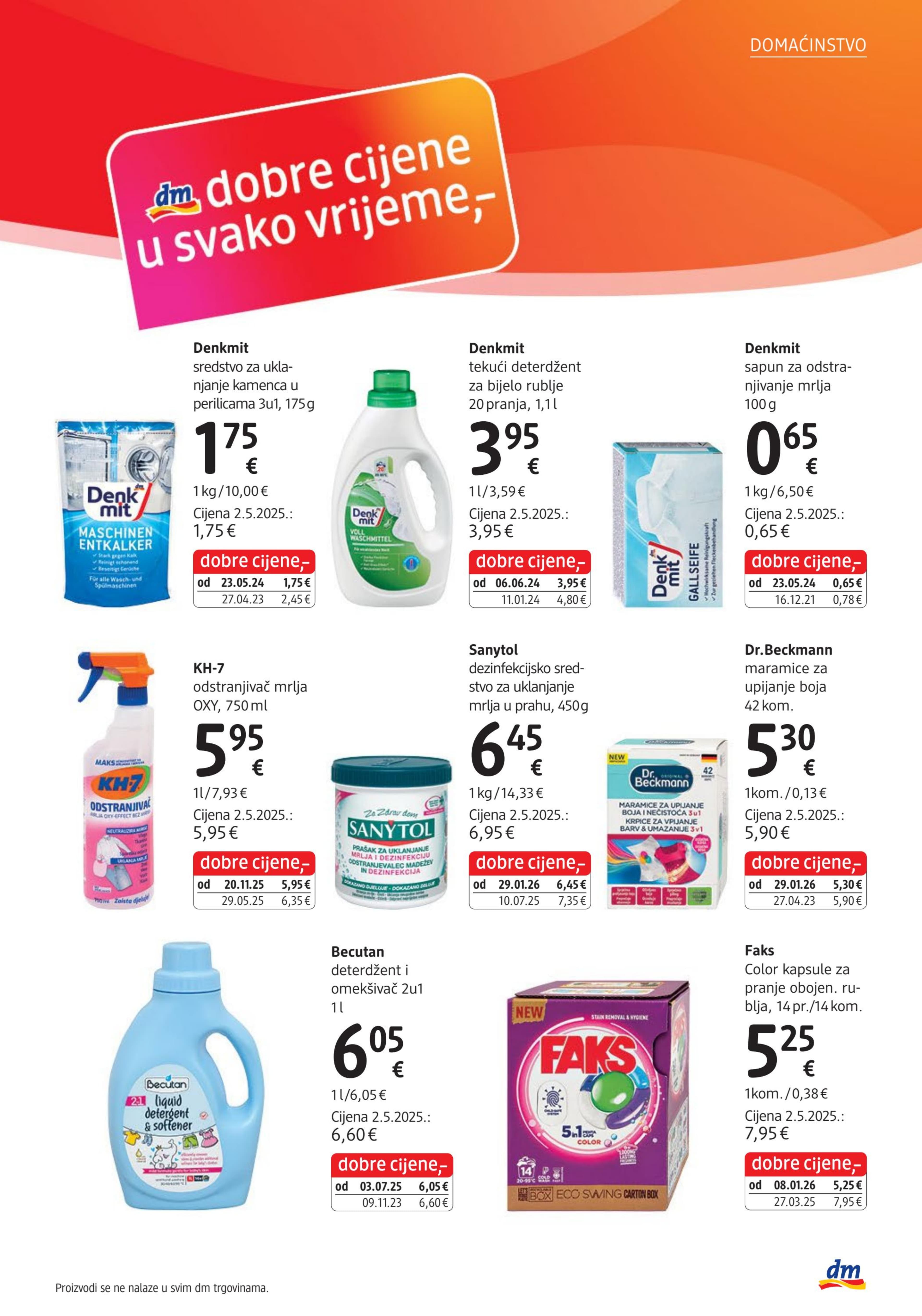 Stranica 17. Dm kataloga - Veljača 2026.