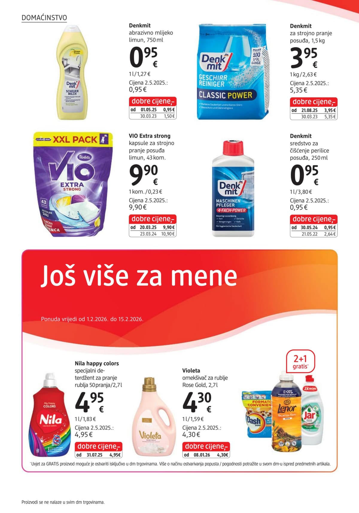 Stranica 18. Dm kataloga - Veljača 2026. od 14.02.2026.