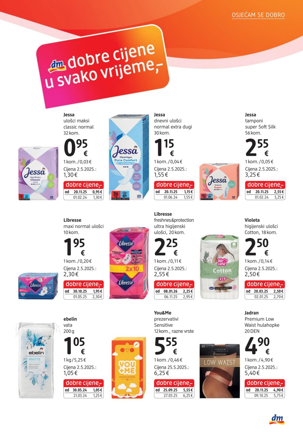 Stranica 21. Dm kataloga - Veljača 2026.