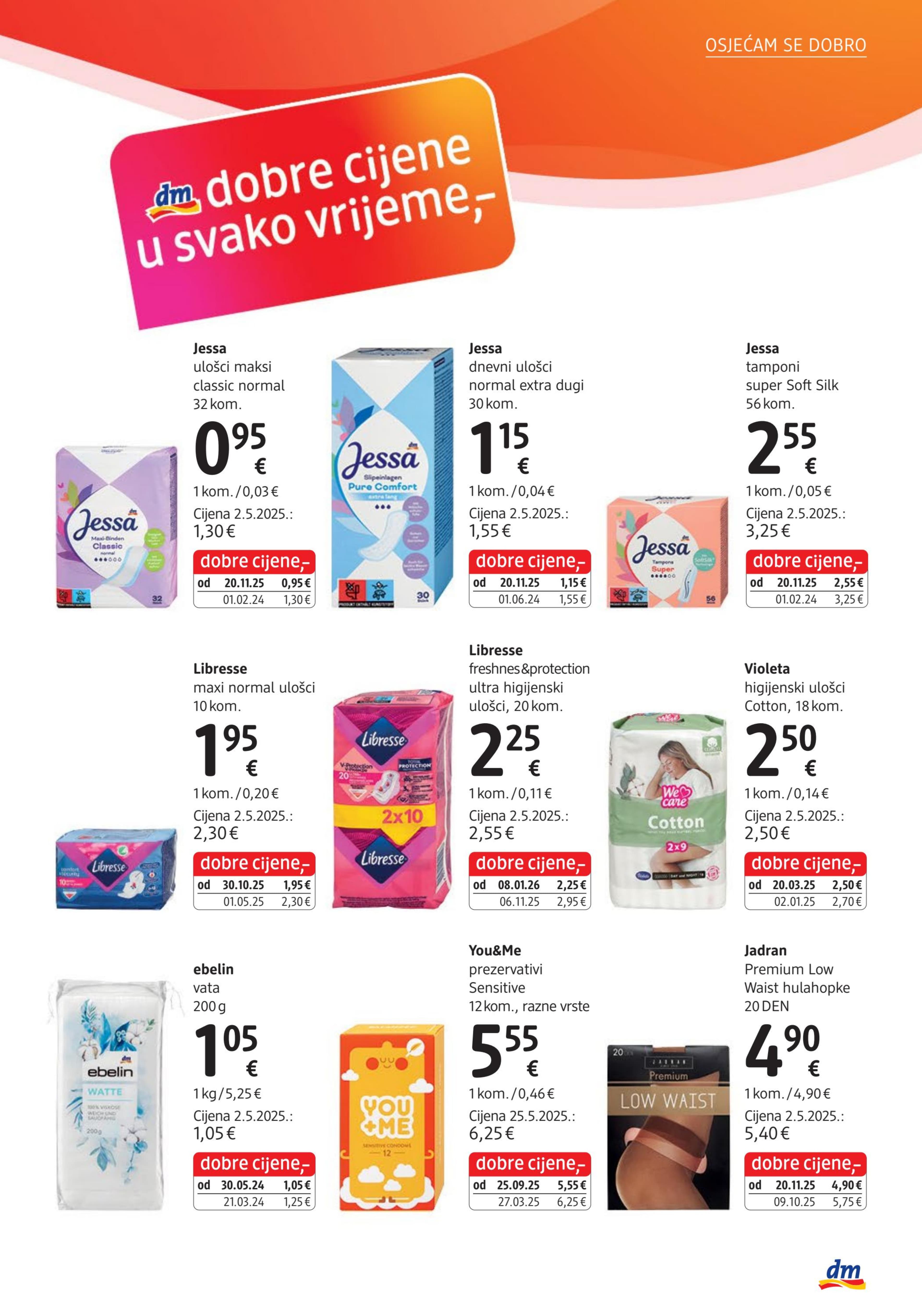 Stranica 21. Dm kataloga - Veljača 2026.