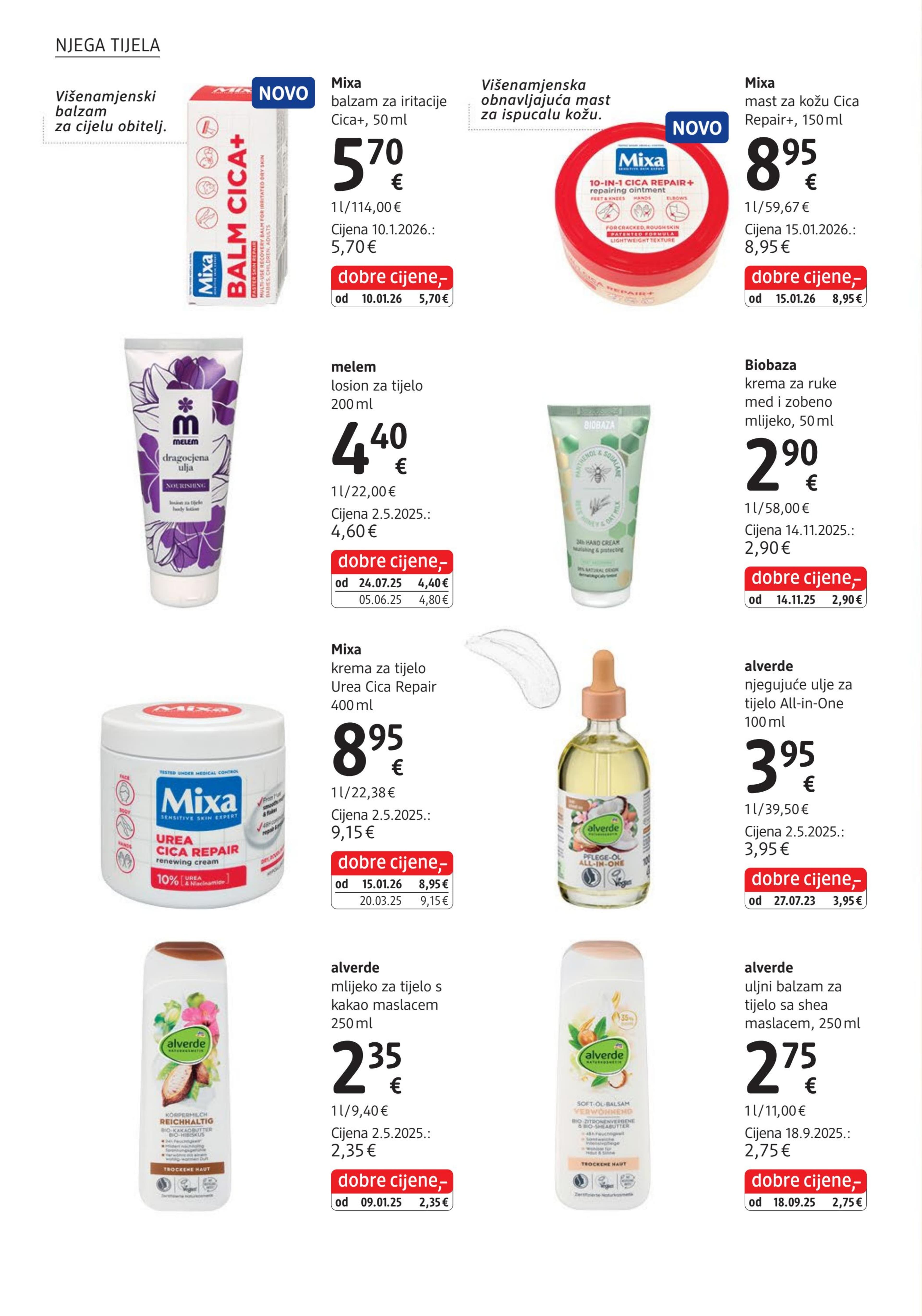 Stranica 22. Dm kataloga - Veljača 2026.