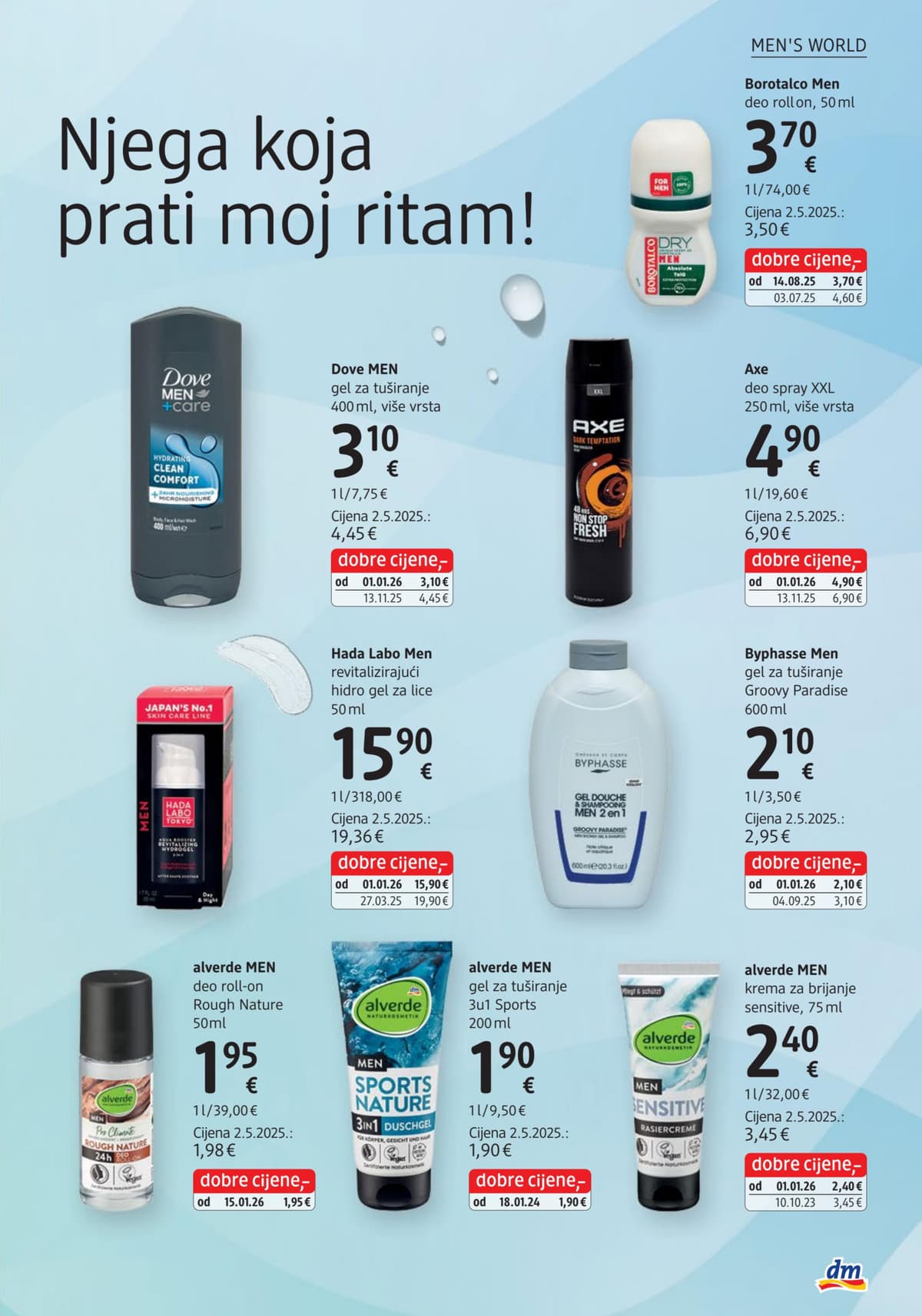 Stranica 25. Dm kataloga - Veljača 2026.