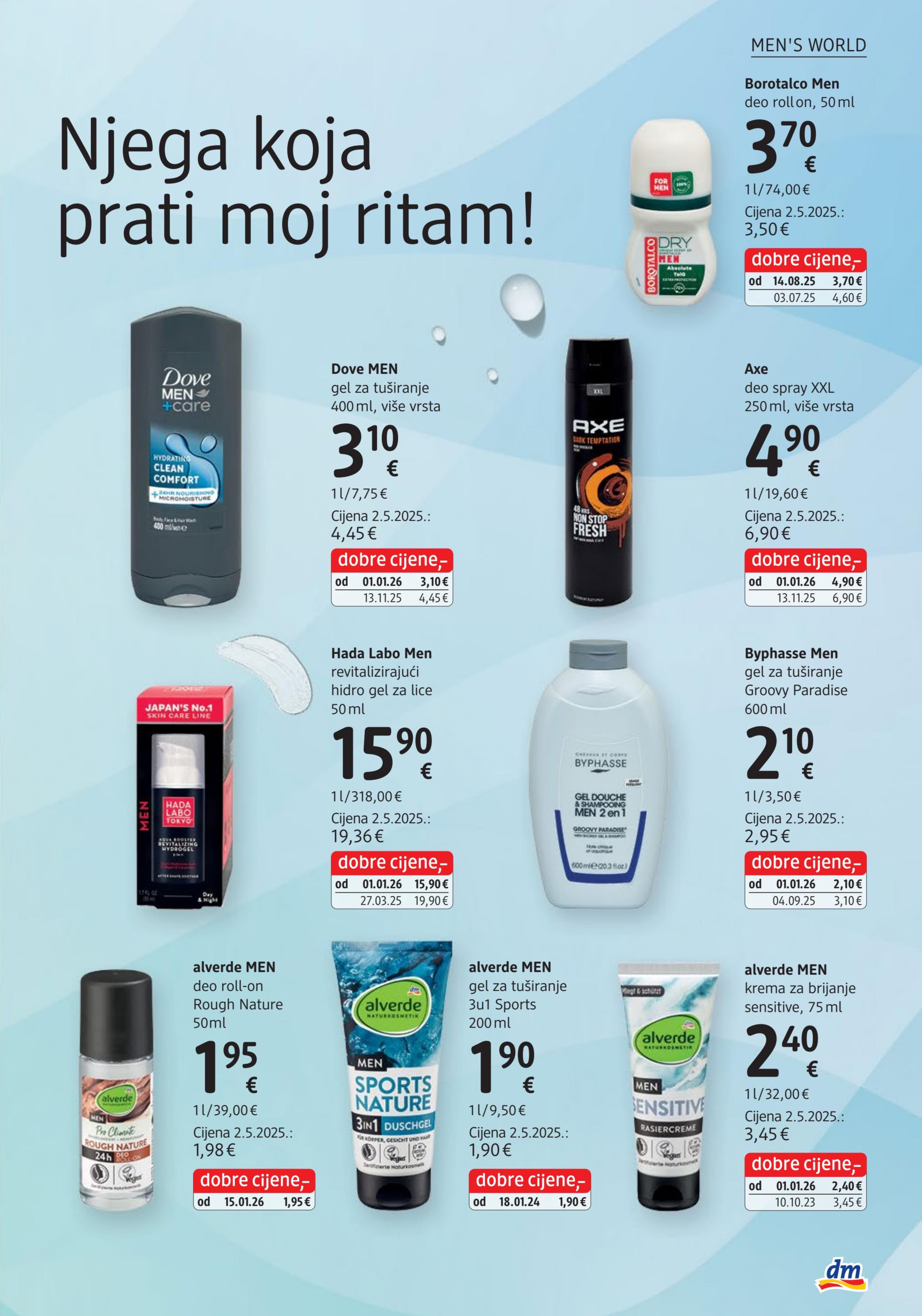 Stranica 25. Dm kataloga - Veljača 2026.