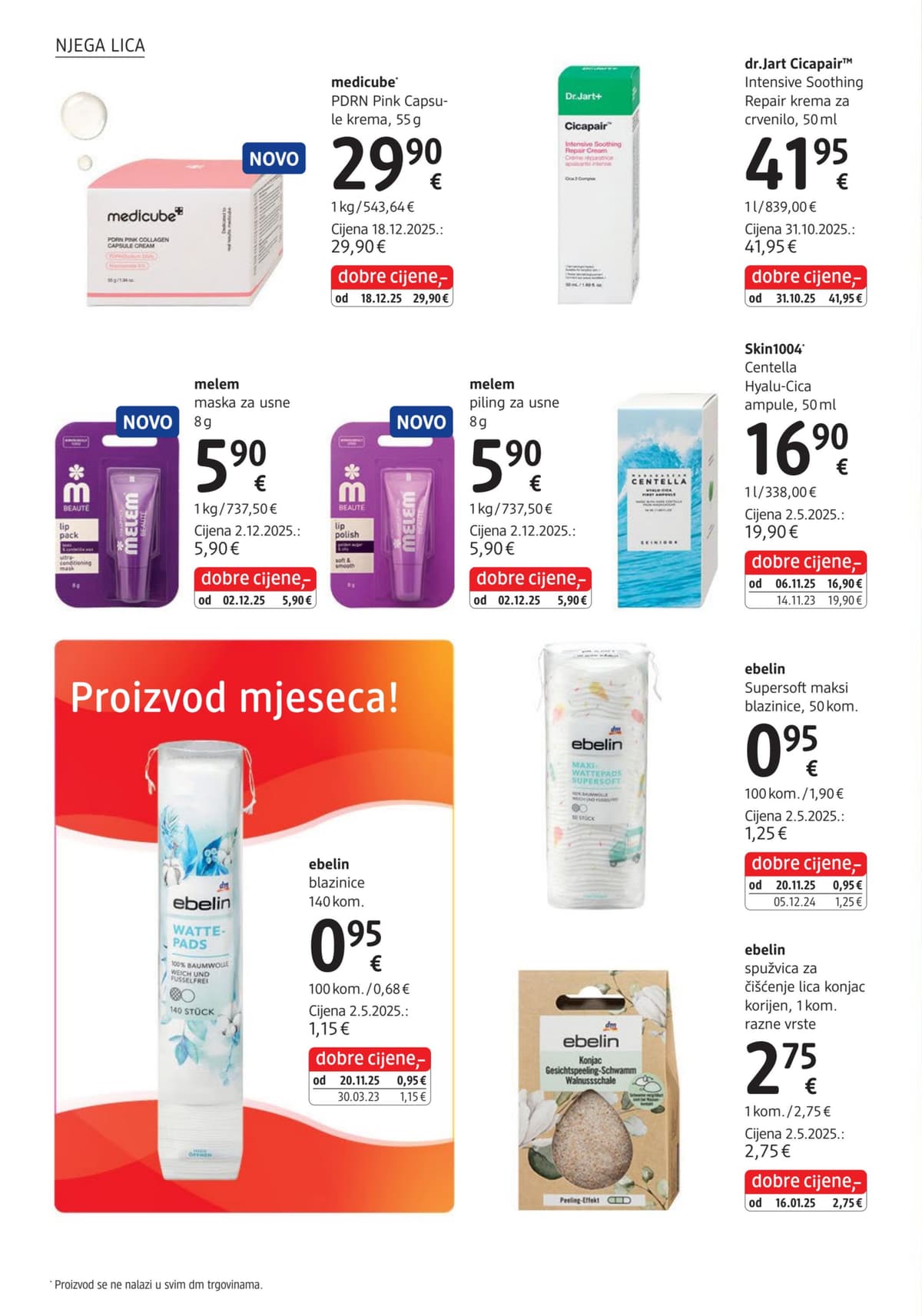 Stranica 28. Dm kataloga - Veljača 2026. od 14.02.2026.