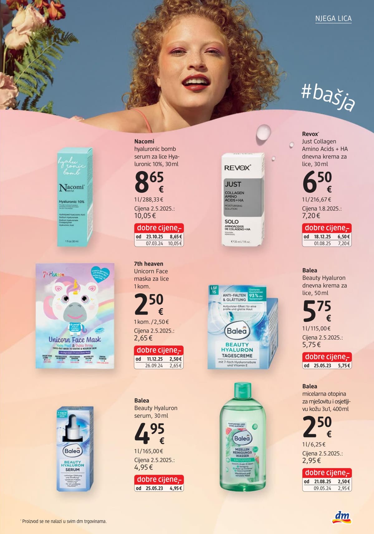 Stranica 29. Dm kataloga - Veljača 2026. od 14.02.2026.