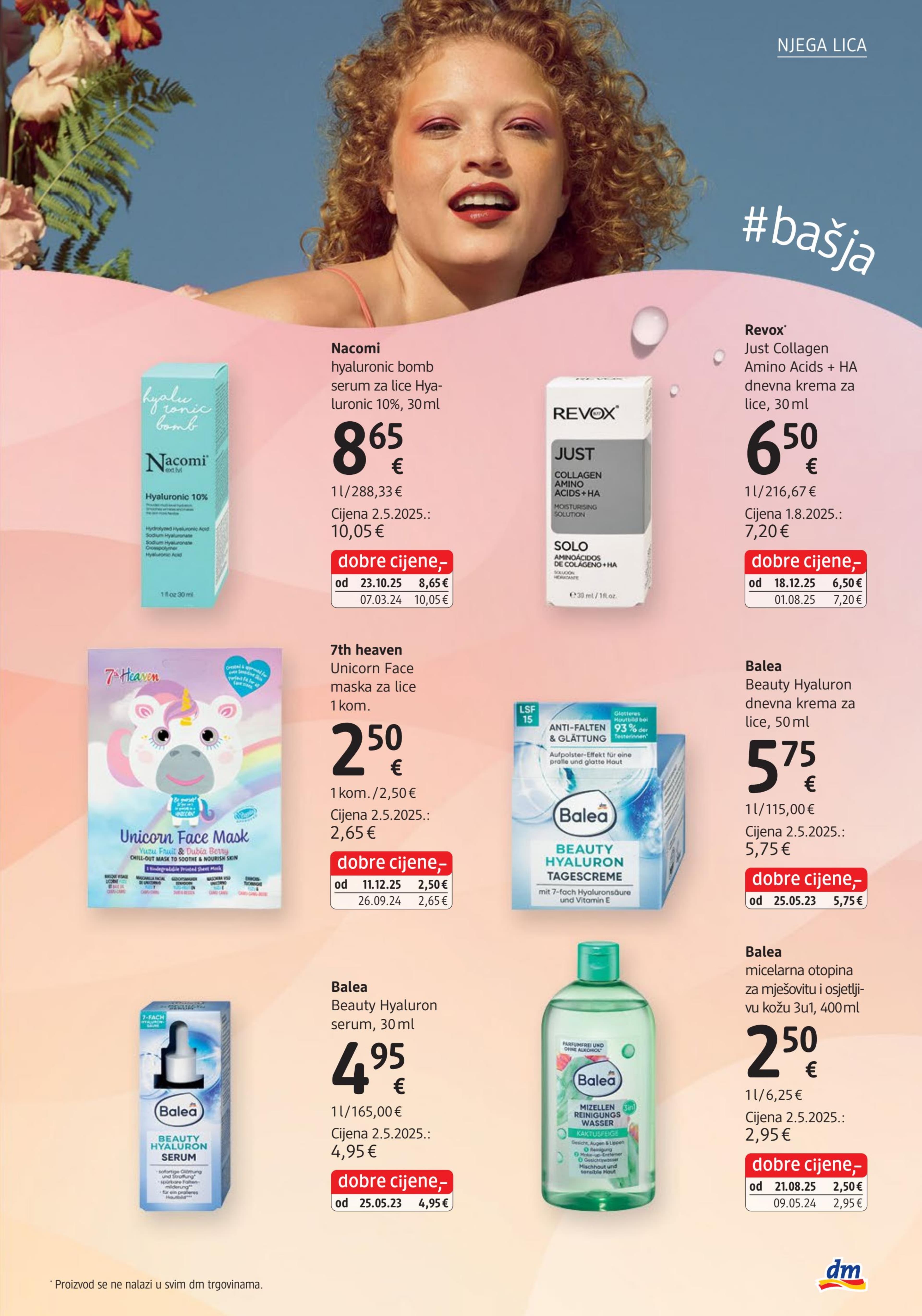 Stranica 29. Dm kataloga - Veljača 2026.