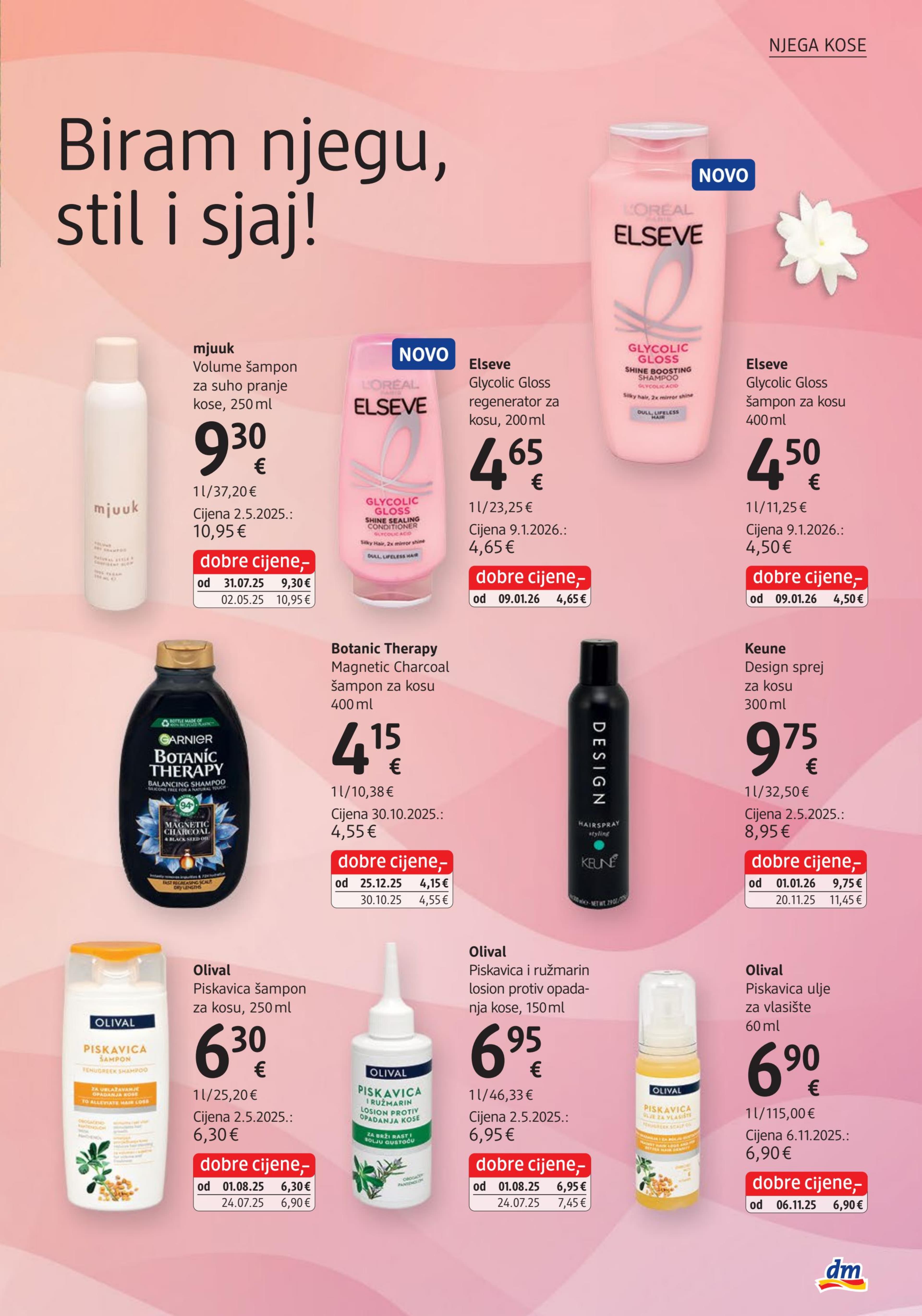 Stranica 31. Dm kataloga - Veljača 2026.