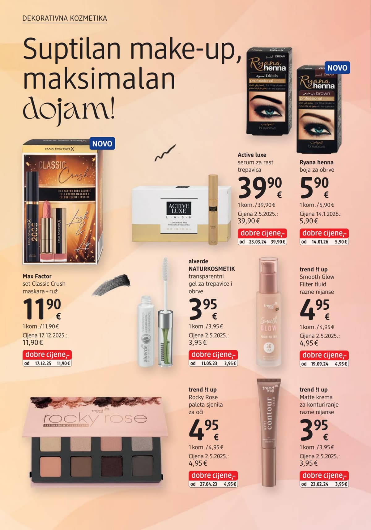 Stranica 32. Dm kataloga - Veljača 2026. od 14.02.2026.