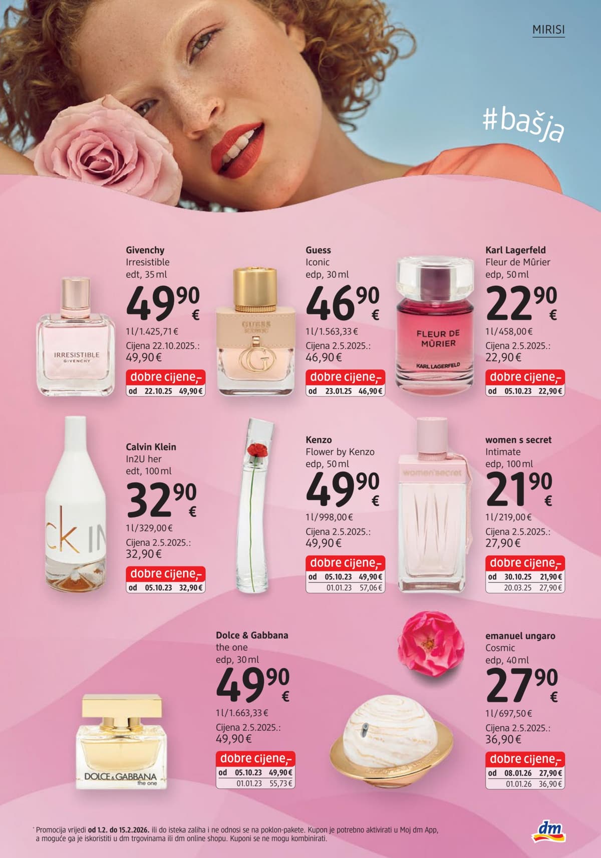 Stranica 35. Dm kataloga - Veljača 2026. od 14.02.2026.