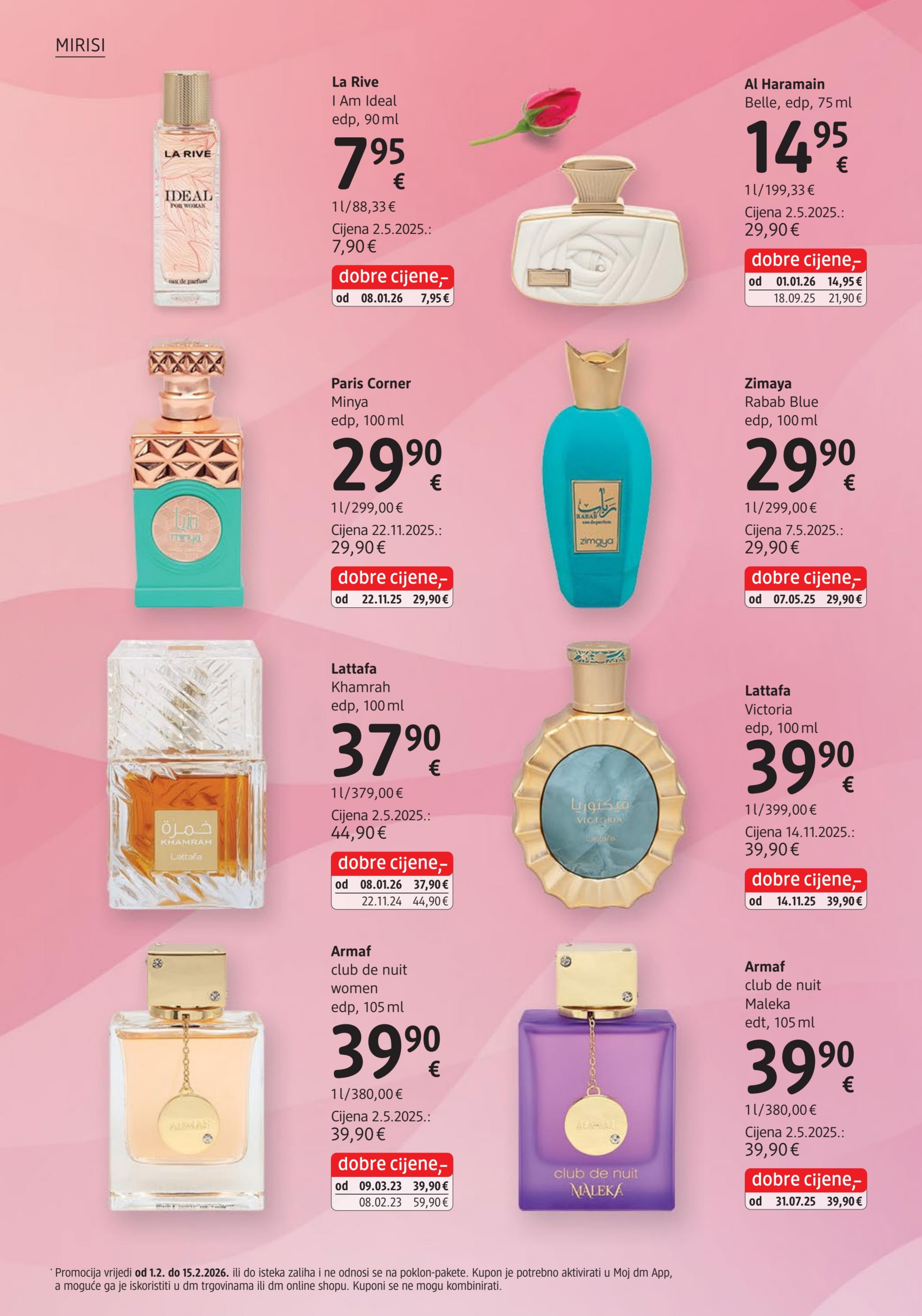 Stranica 36. Dm kataloga - Veljača 2026.