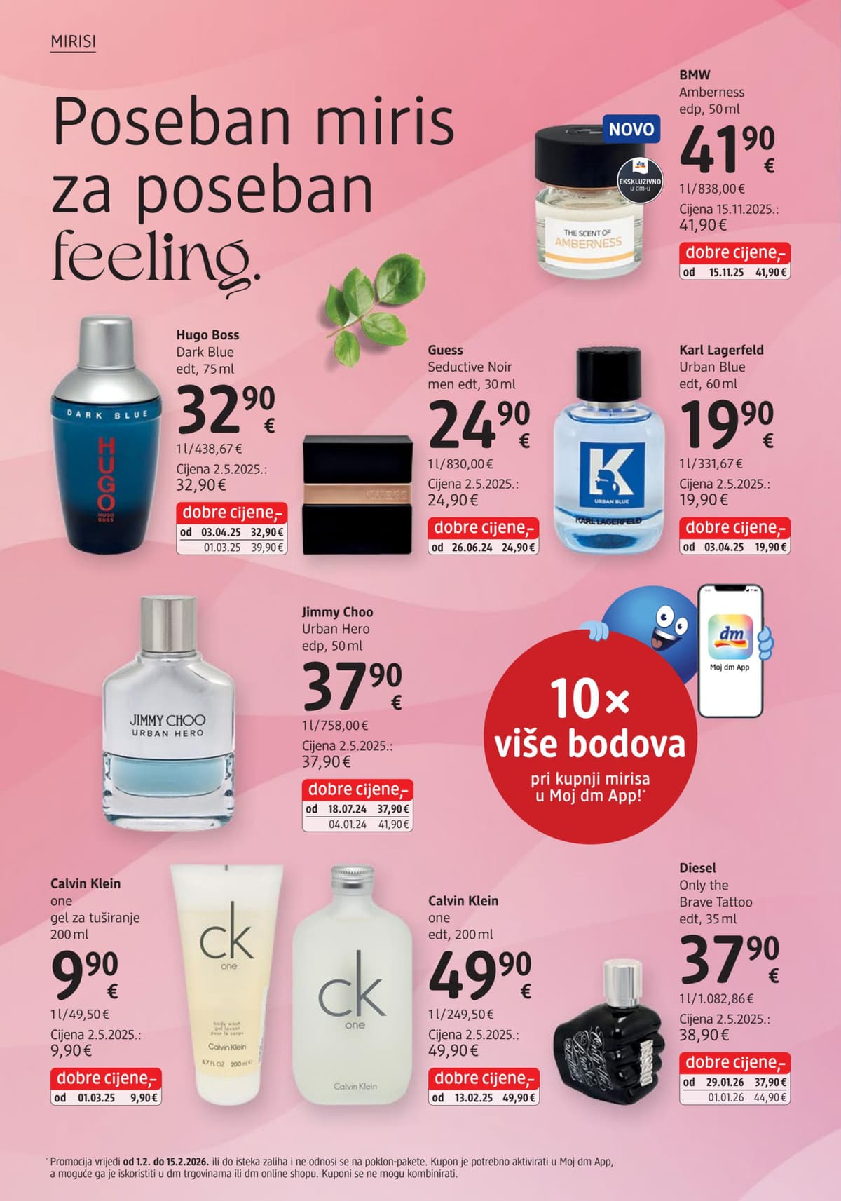 Stranica 38. Dm kataloga - Veljača 2026. od 14.02.2026.