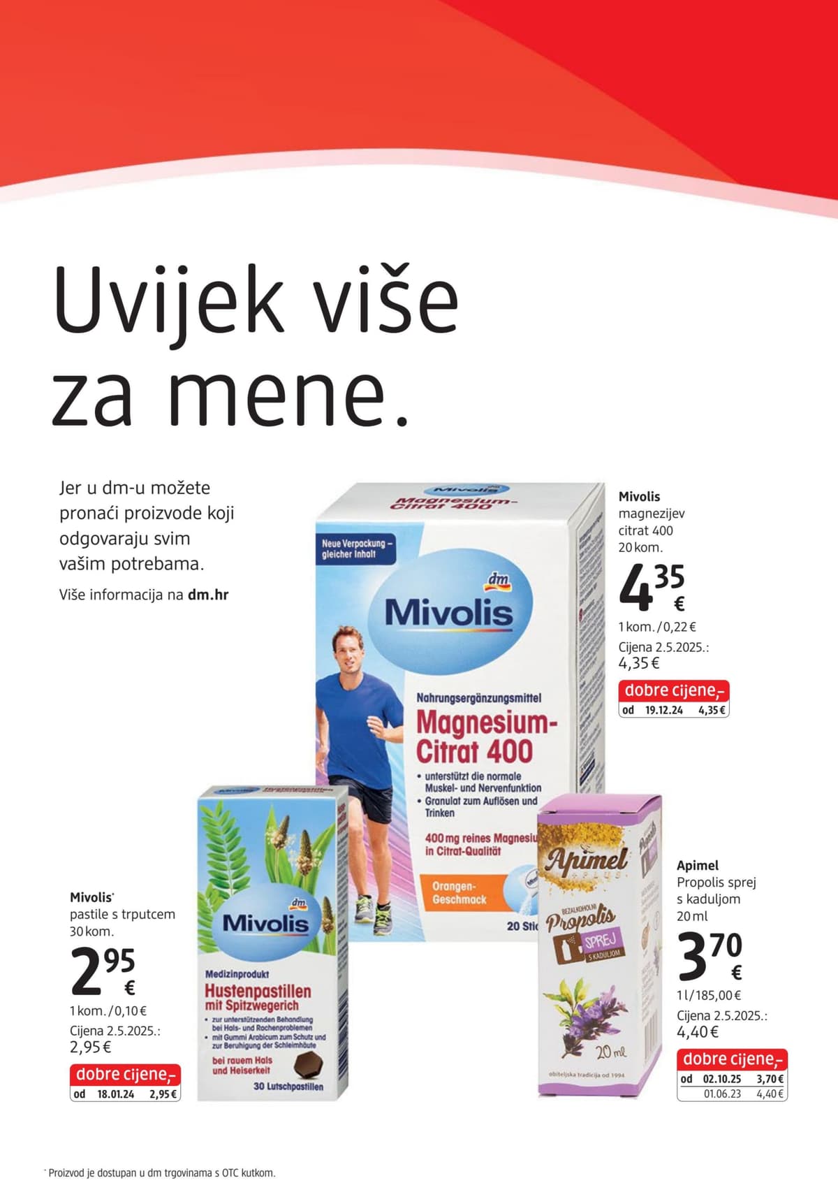 Stranica 4. Dm kataloga - Veljača 2026. od 14.02.2026.