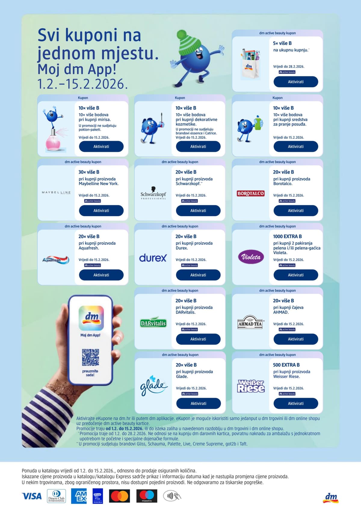 Stranica 40. Dm kataloga - Veljača 2026. od 14.02.2026.