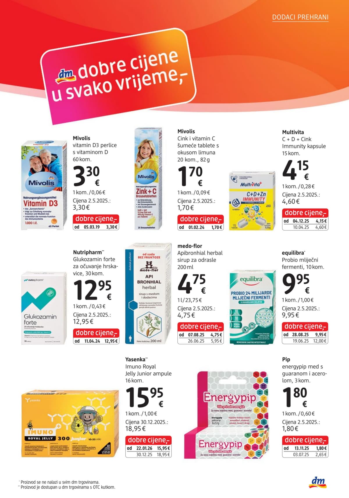 Stranica 5. Dm kataloga - Veljača 2026. od 14.02.2026.