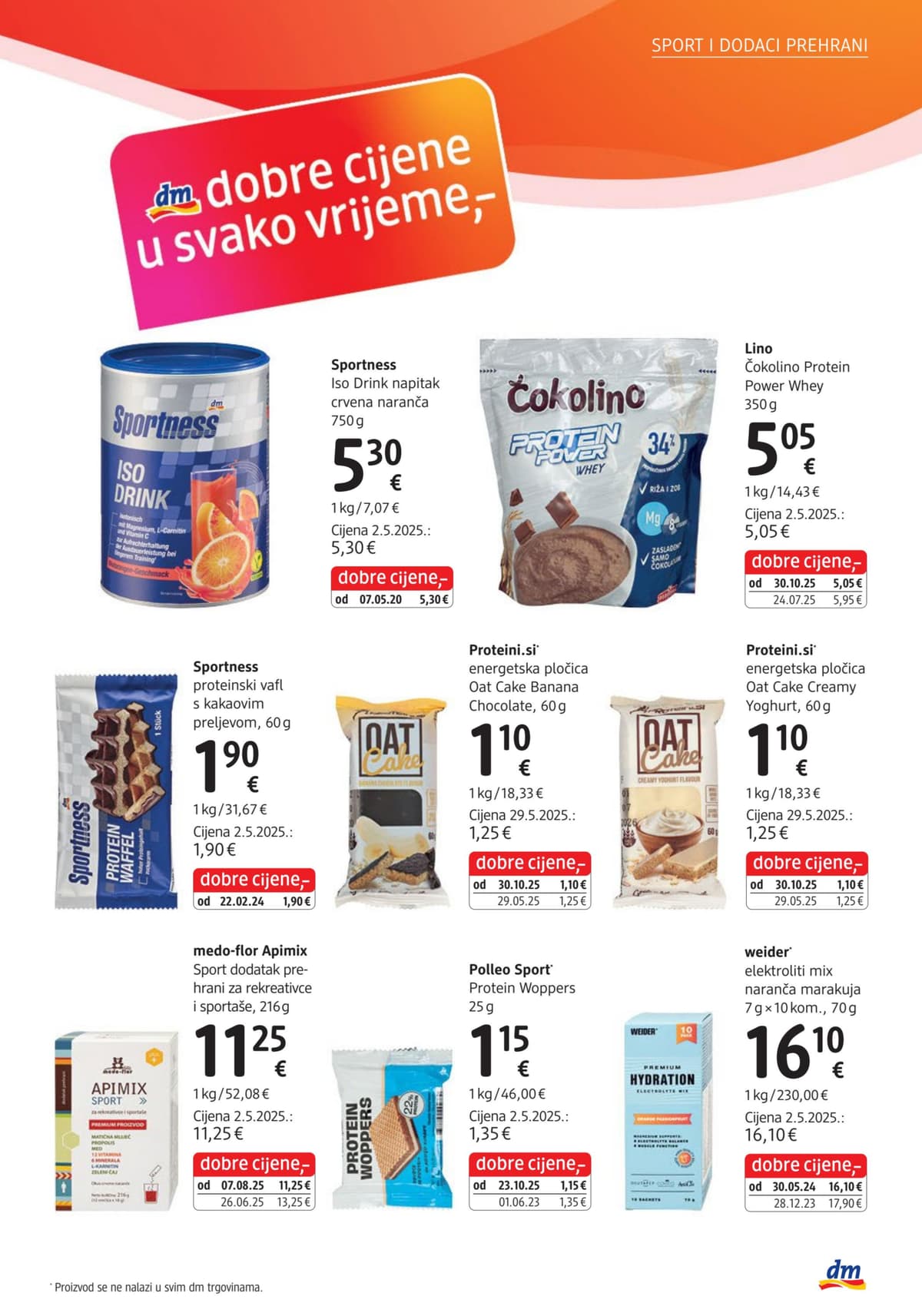 Stranica 7. Dm kataloga - Veljača 2026.