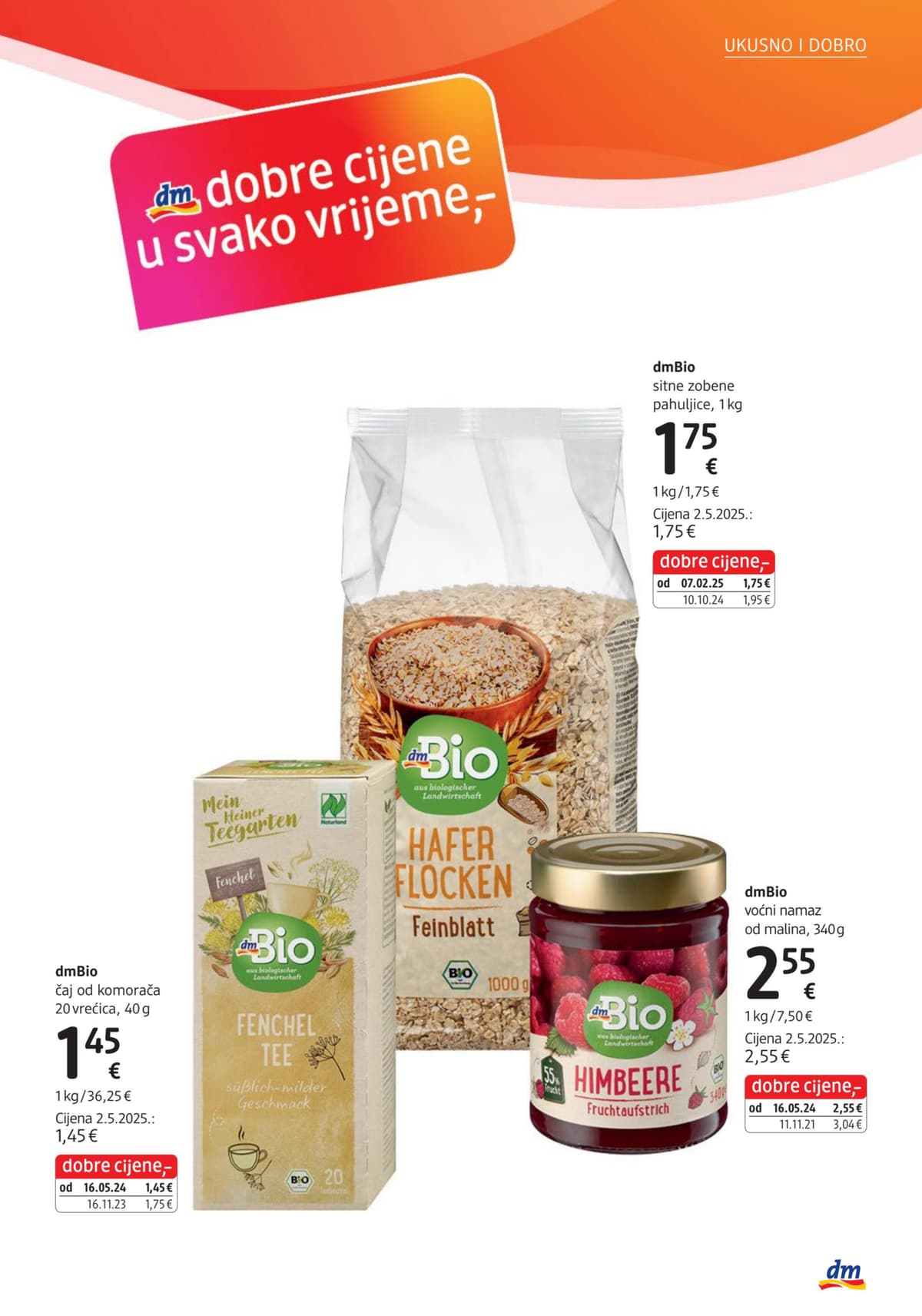 Stranica 9. Dm kataloga - Veljača 2026. od 14.02.2026.