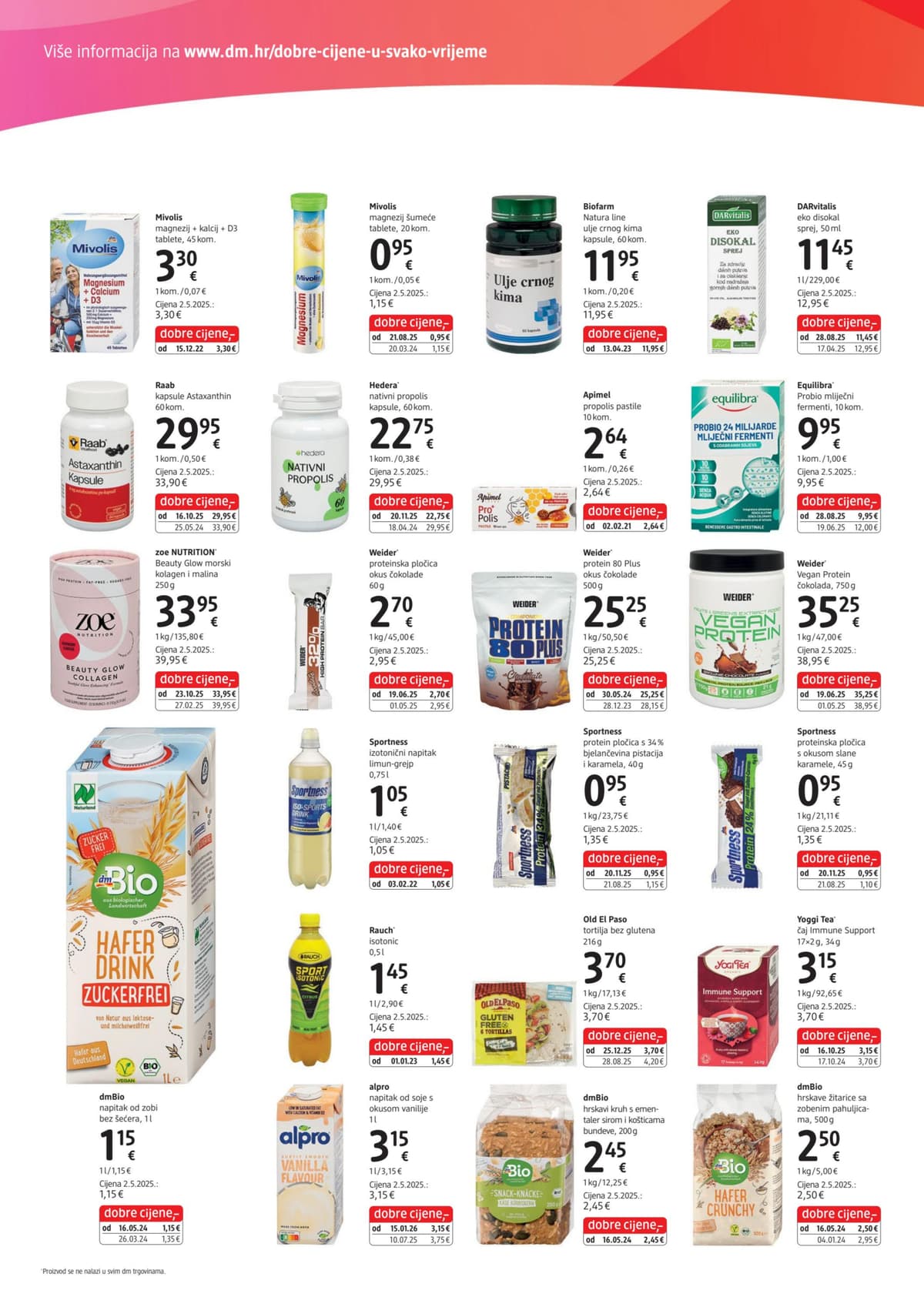 Stranica 2. Dm kataloga - Express