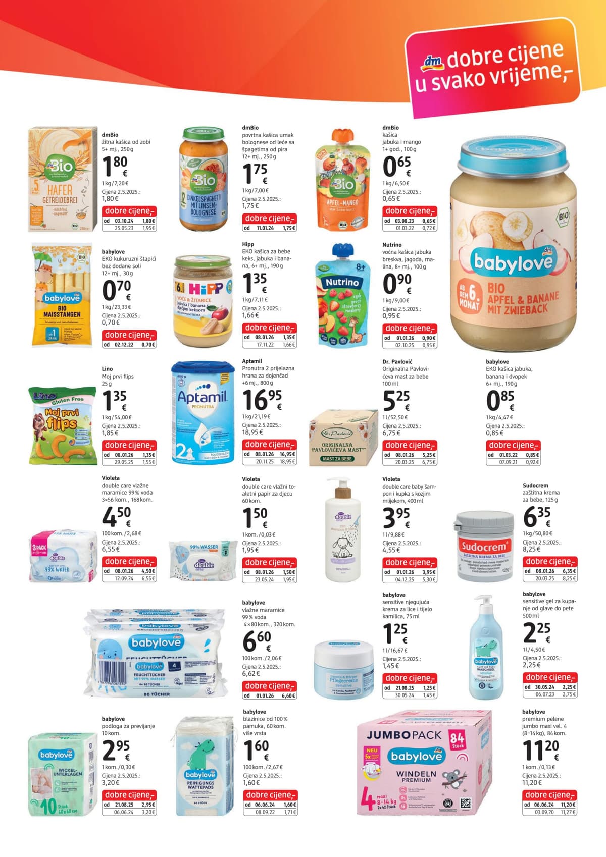 Stranica 3. Dm kataloga - Express