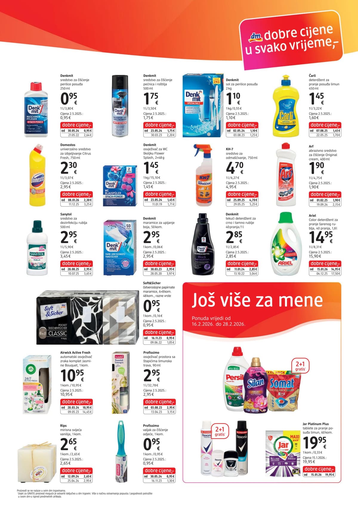 Stranica 7. Dm kataloga - Express