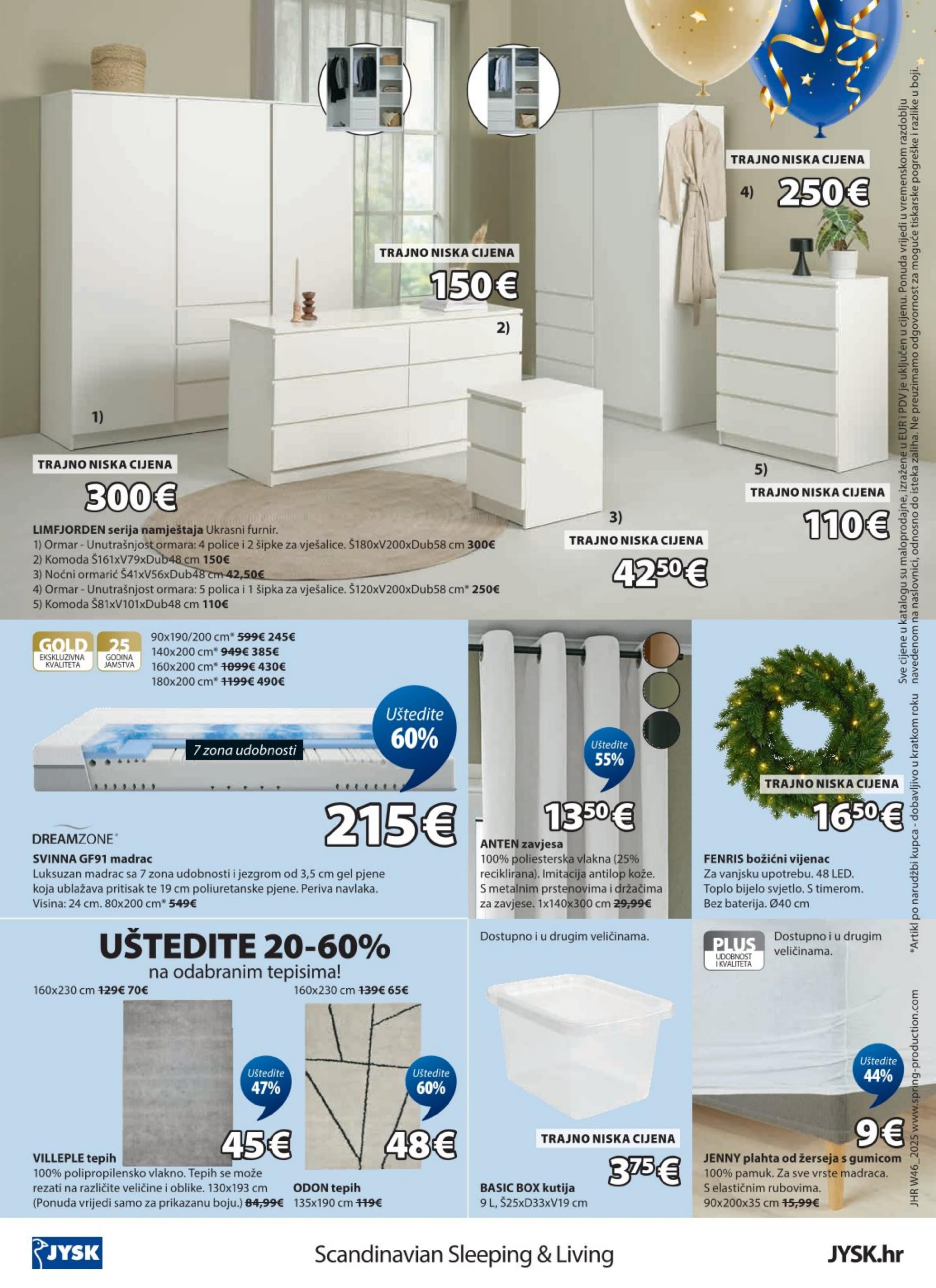 Page from catalog: Akcijska ponuda