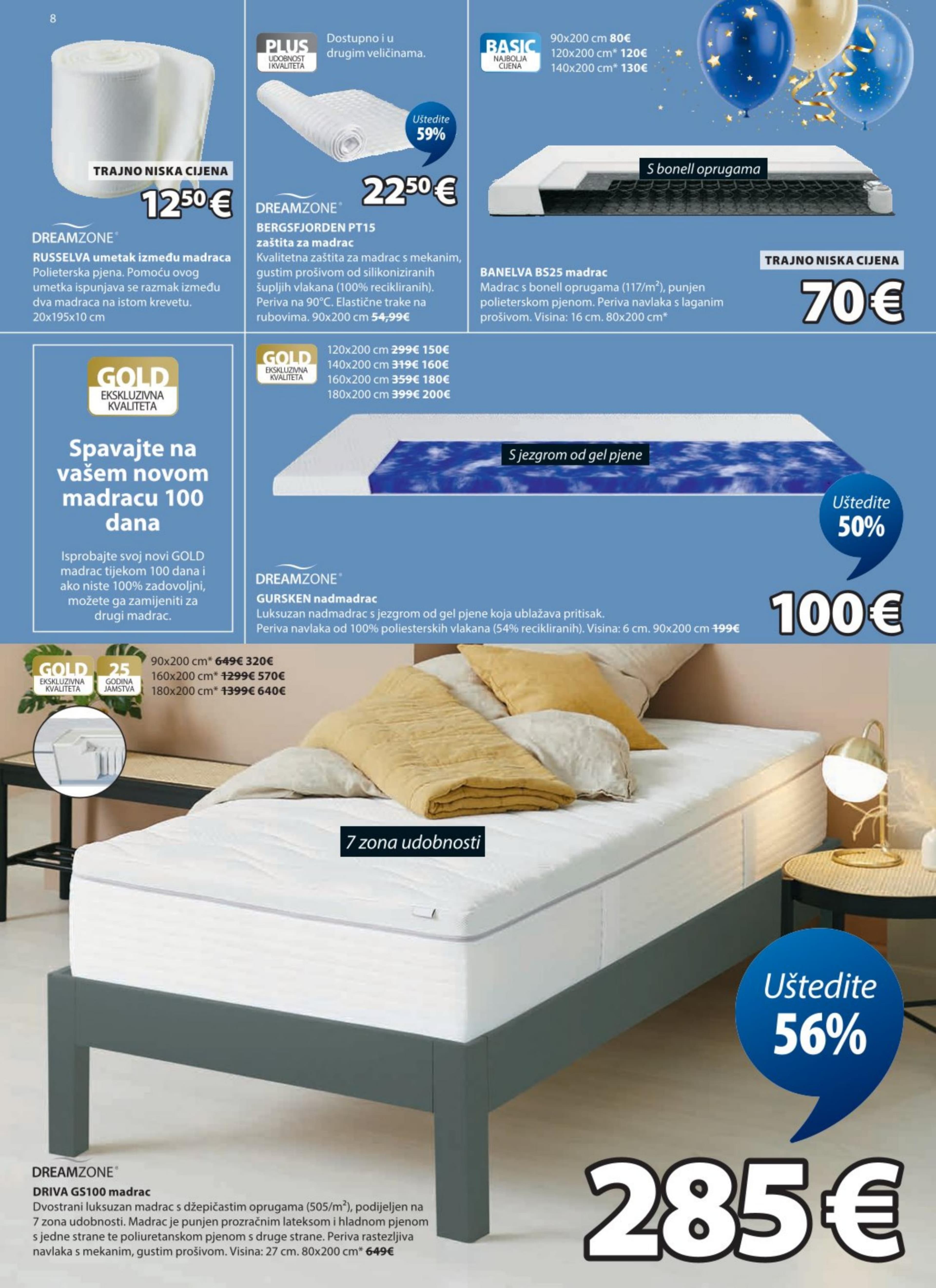 Page from catalog: Akcijska ponuda