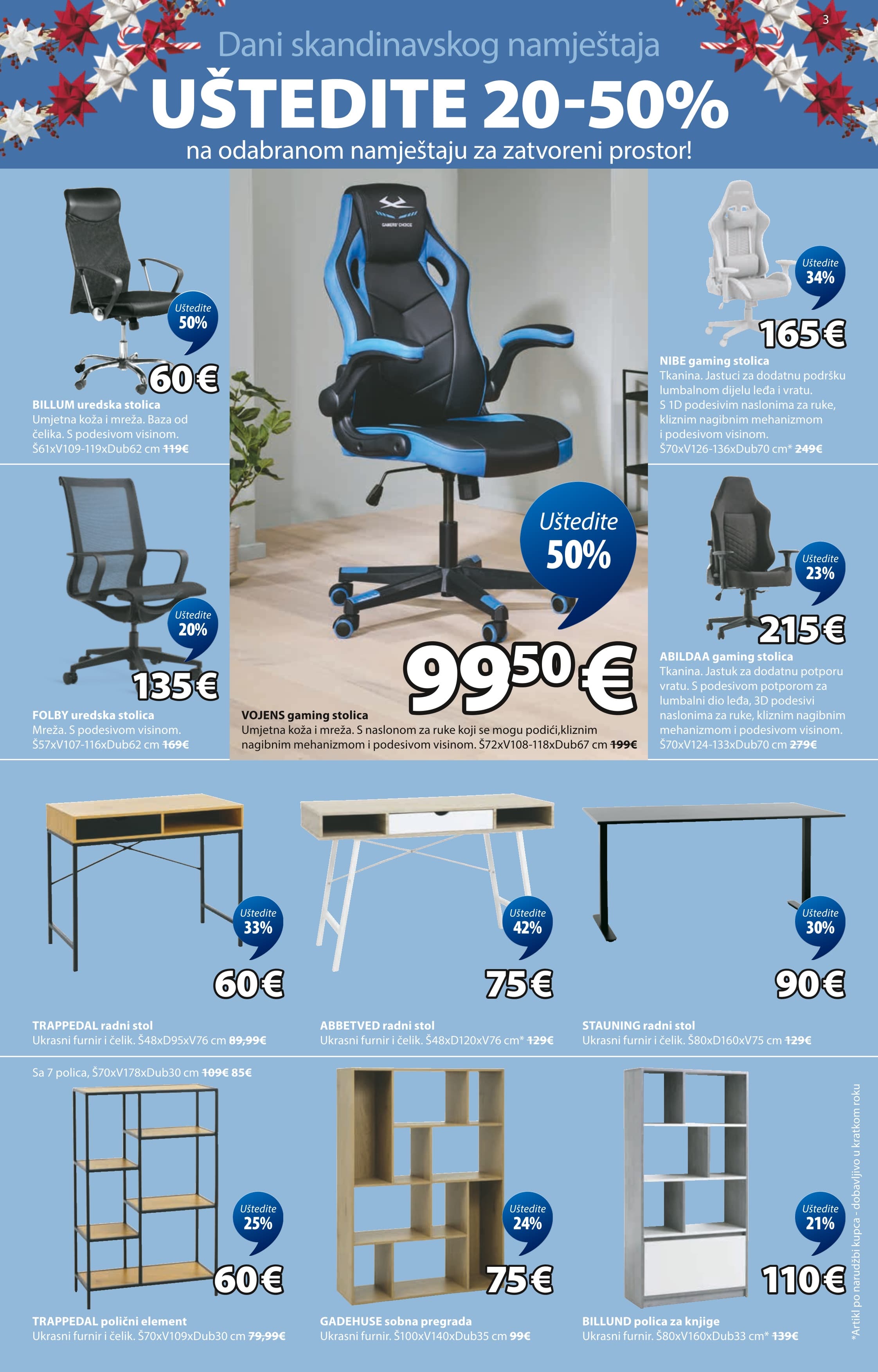 Page from catalog: Akcijska ponuda