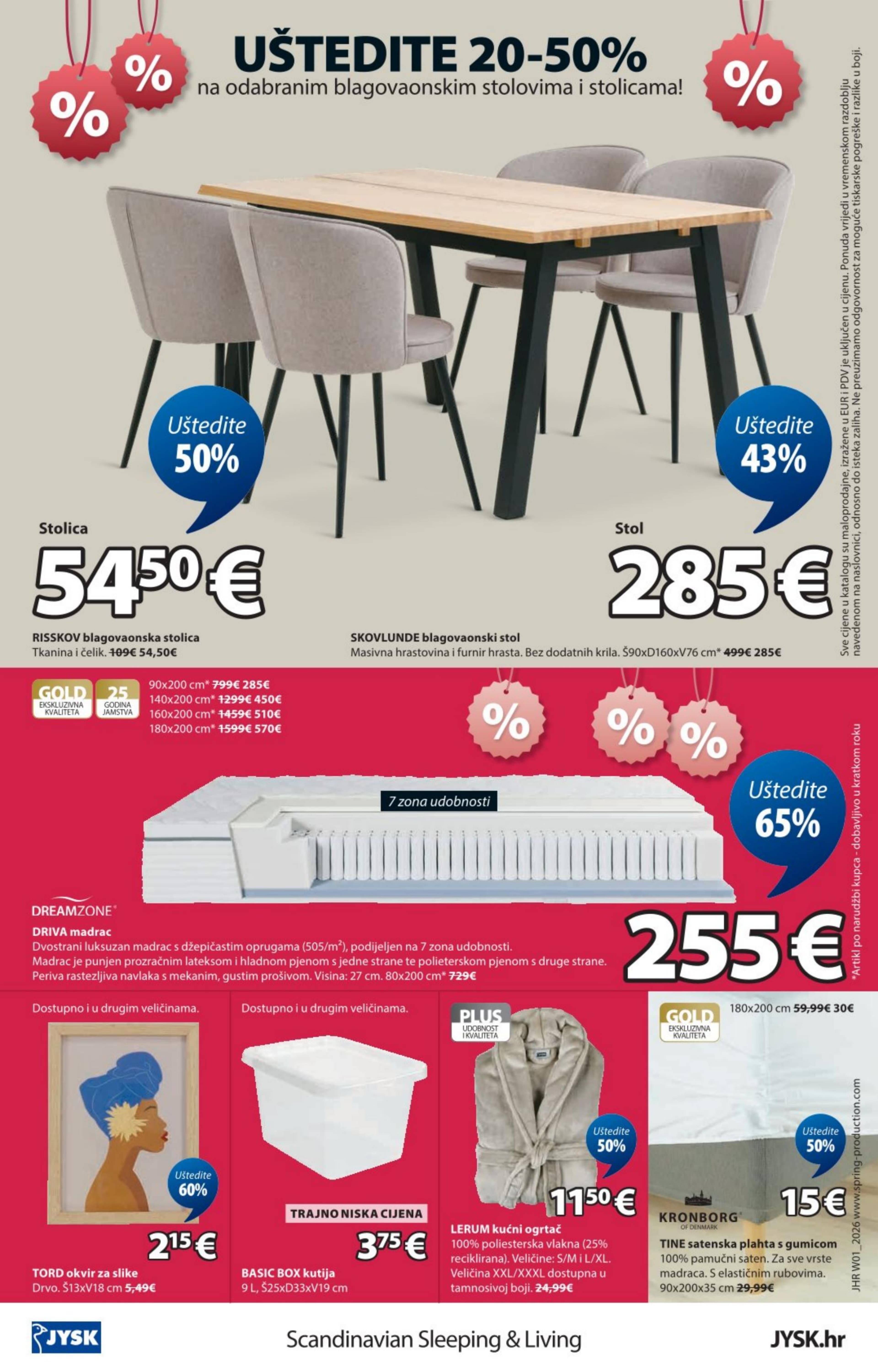 Page from catalog: Rasprodaja