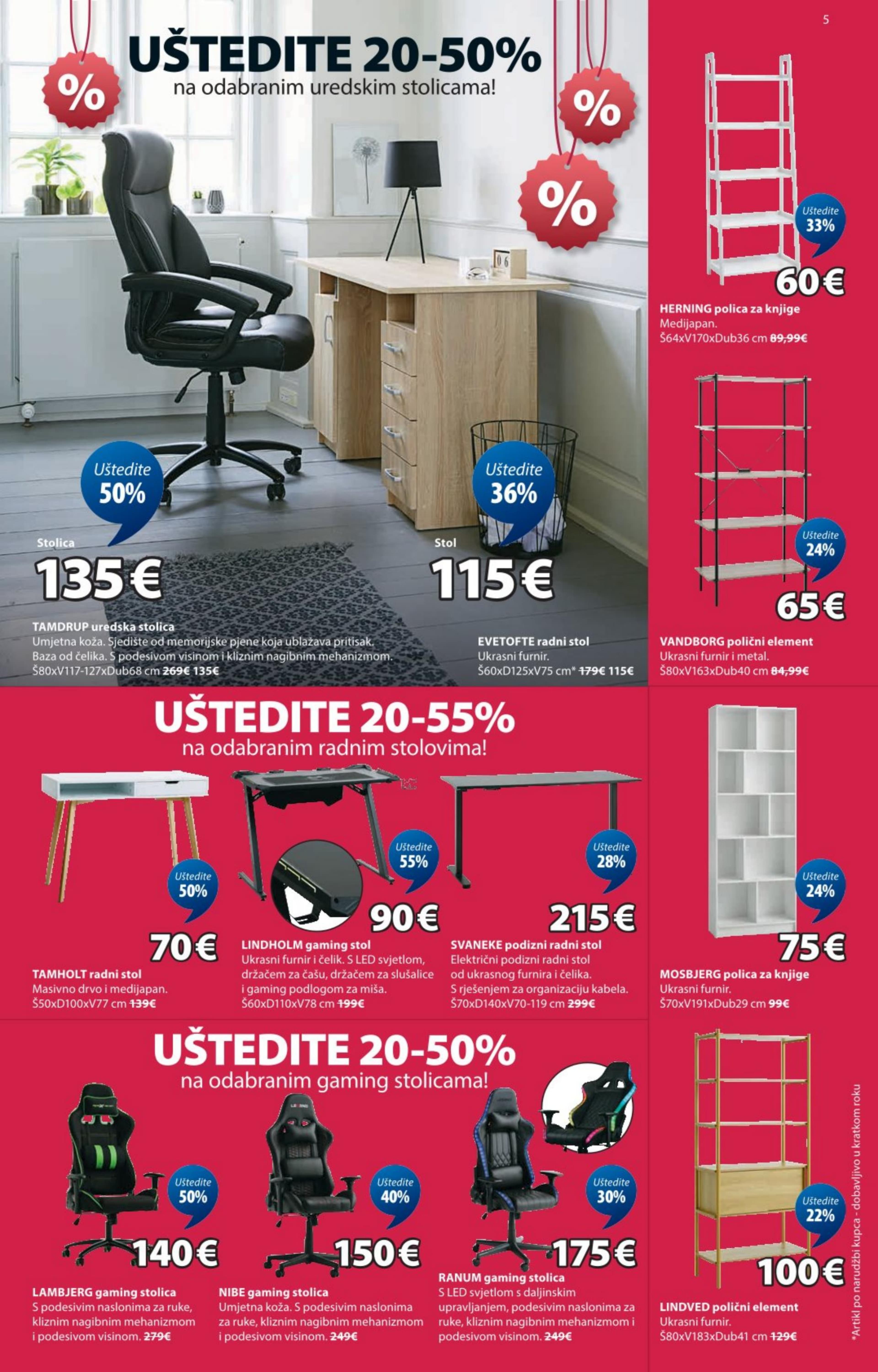 Page from catalog: Rasprodaja