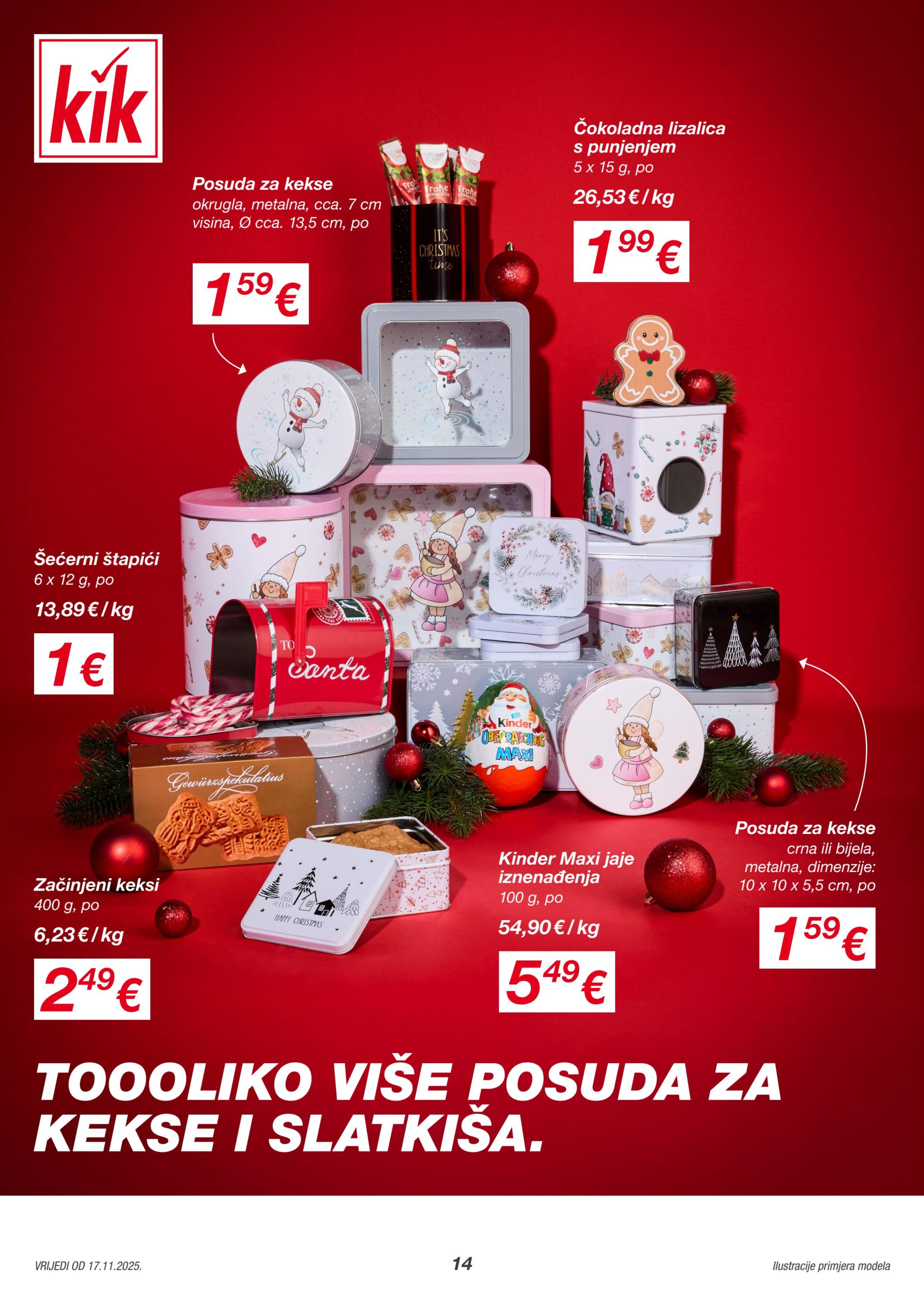 Page from catalog: Studeni