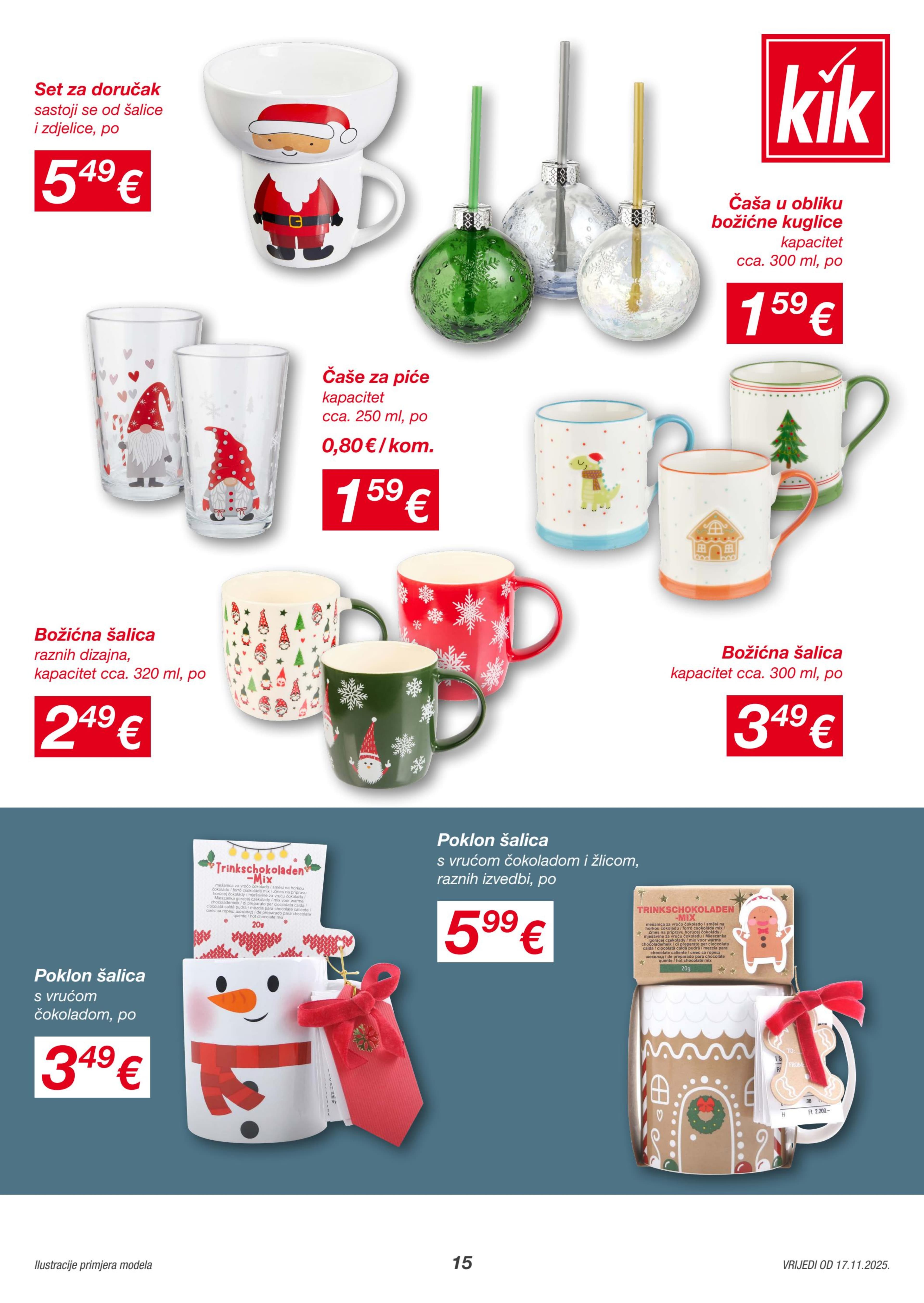 Page from catalog: Studeni