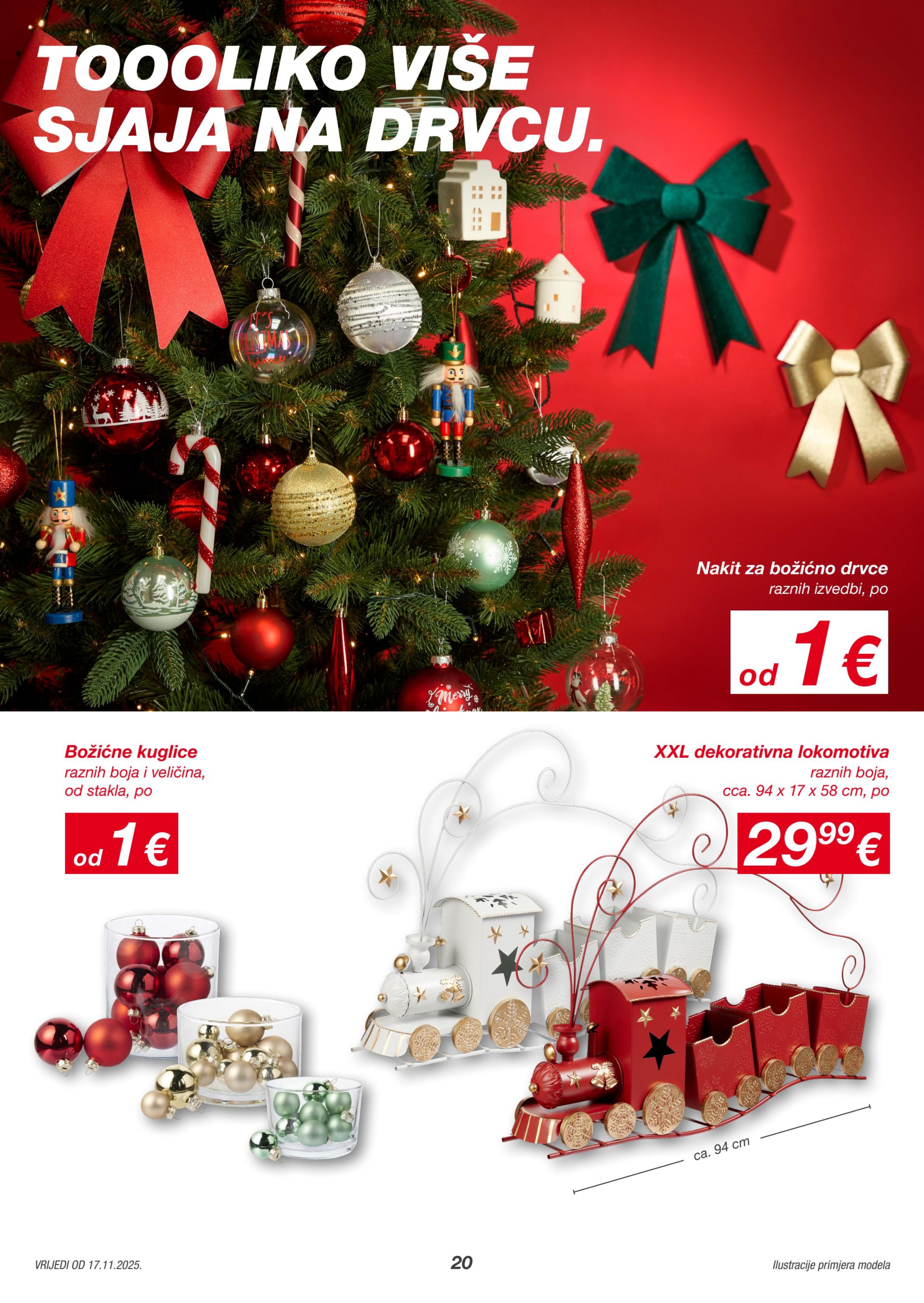 Stranica 20. Kik kataloga - Akcije od 17.11. do 30.11.2025.