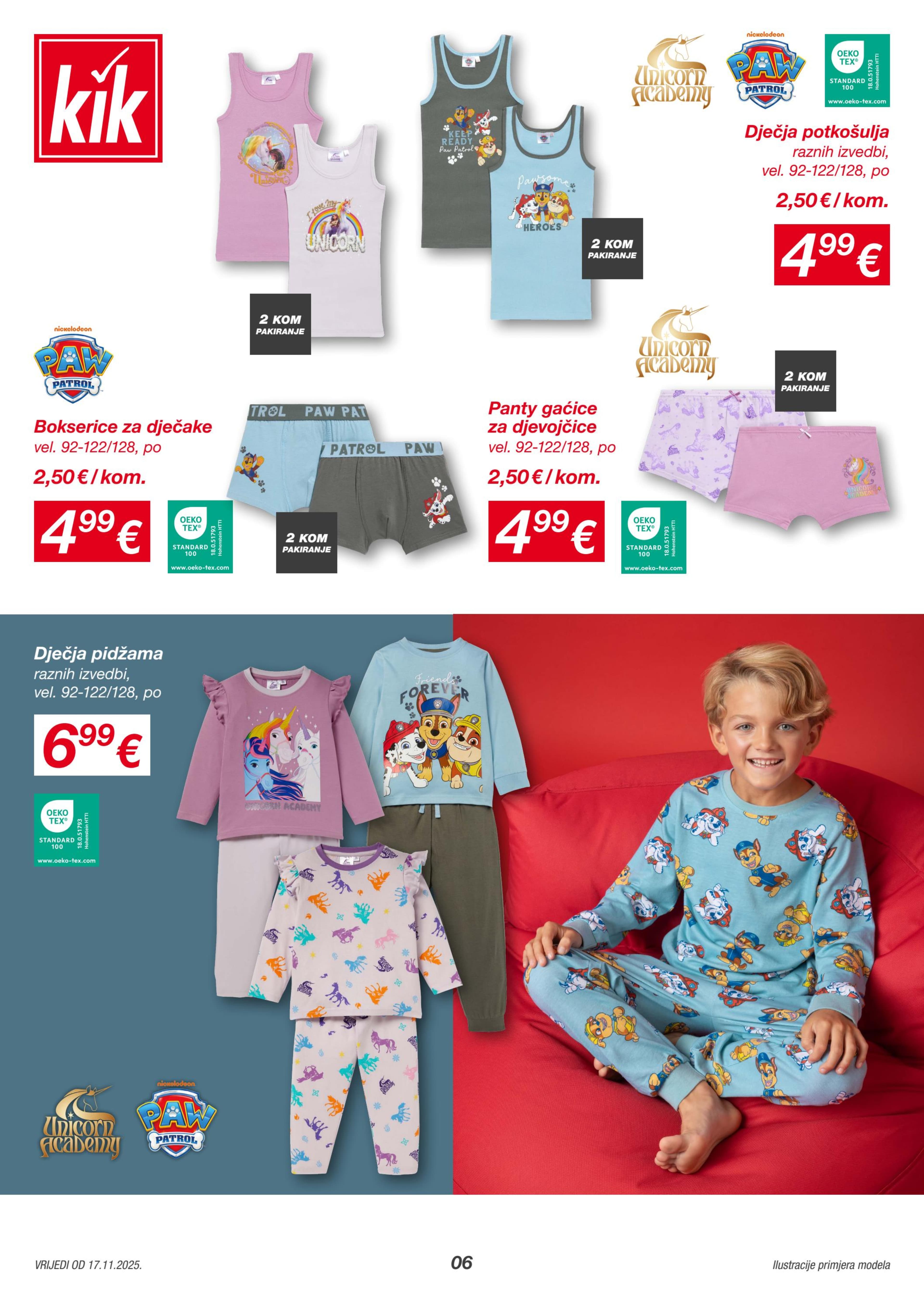 Page from catalog: Studeni