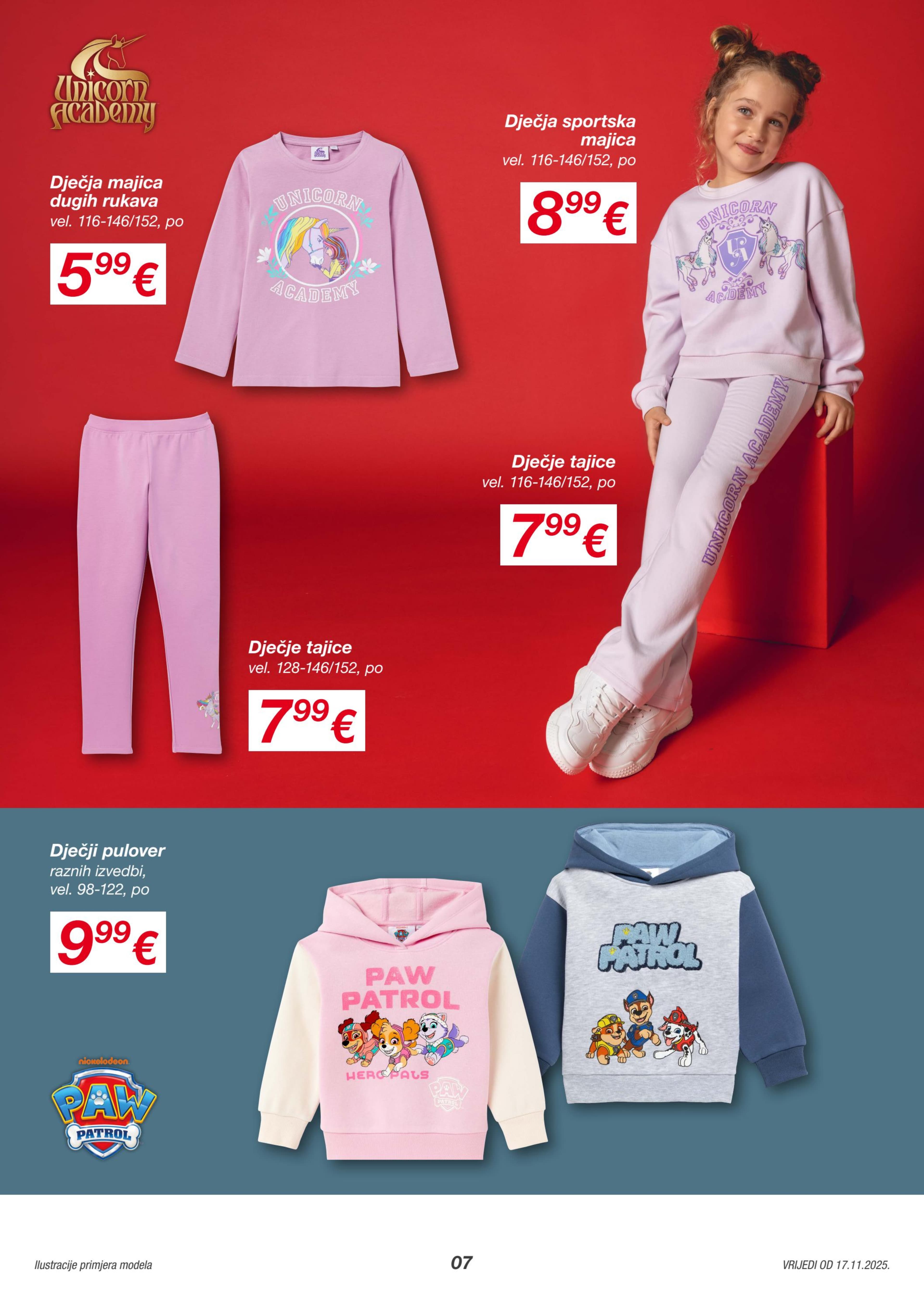 Page from catalog: Studeni