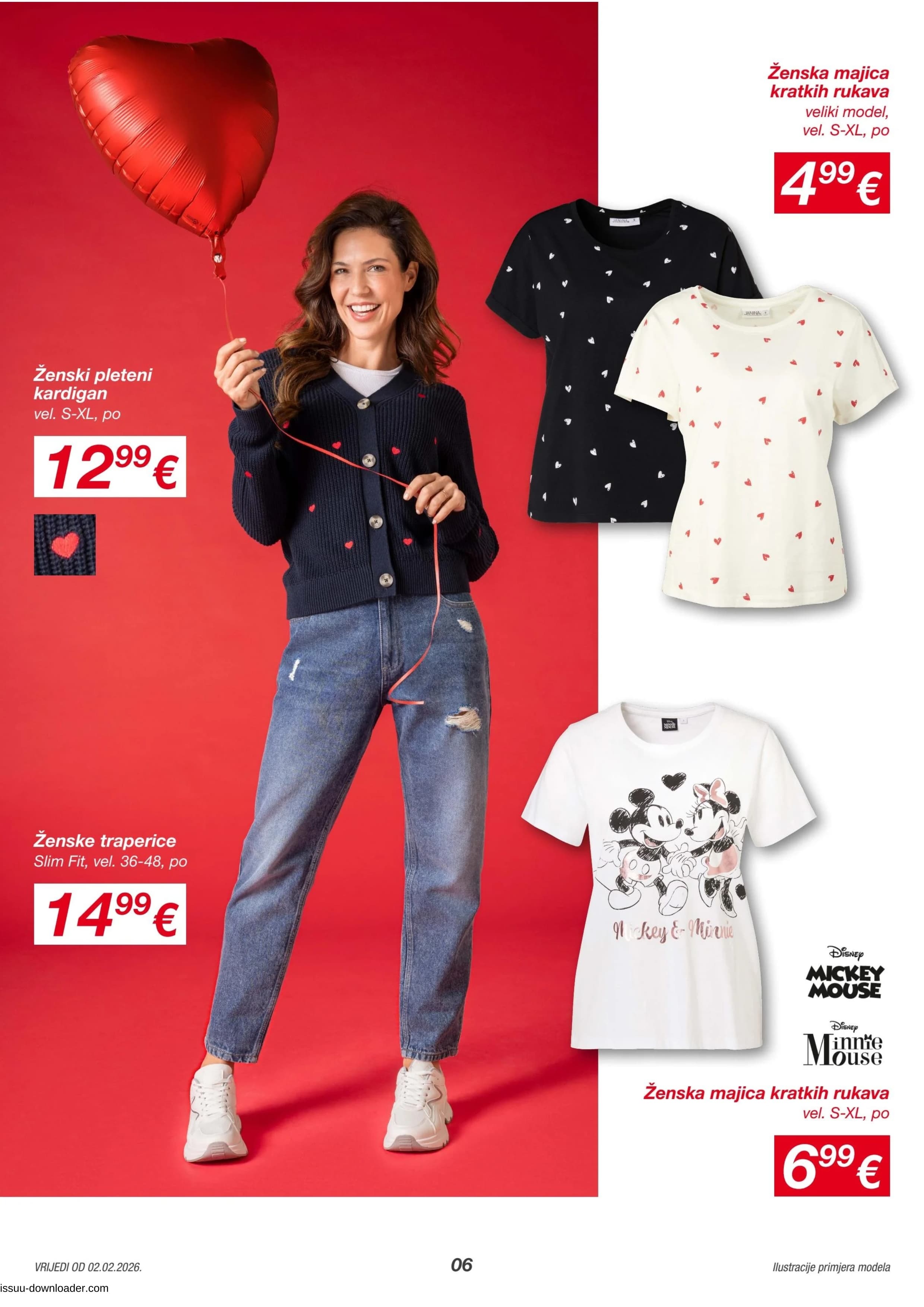 Stranica 6. Kik kataloga - Veljača 2026.