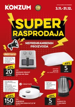 Super rasprodaja