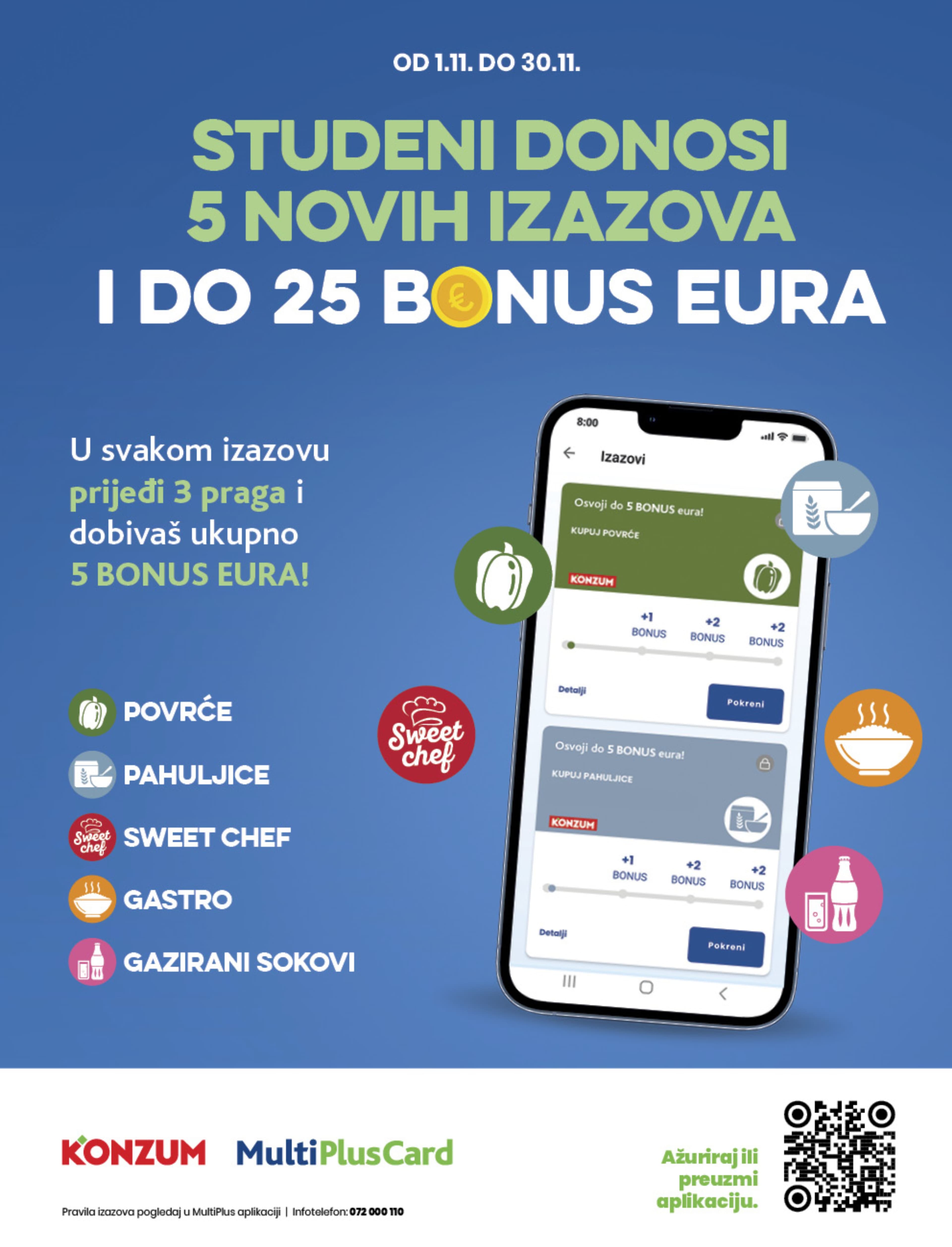 Stranica 4. Konzum kataloga - Akcije od 12.11. do 18.11.2025.