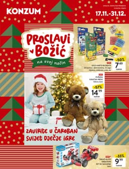 Katalog Igračaka
