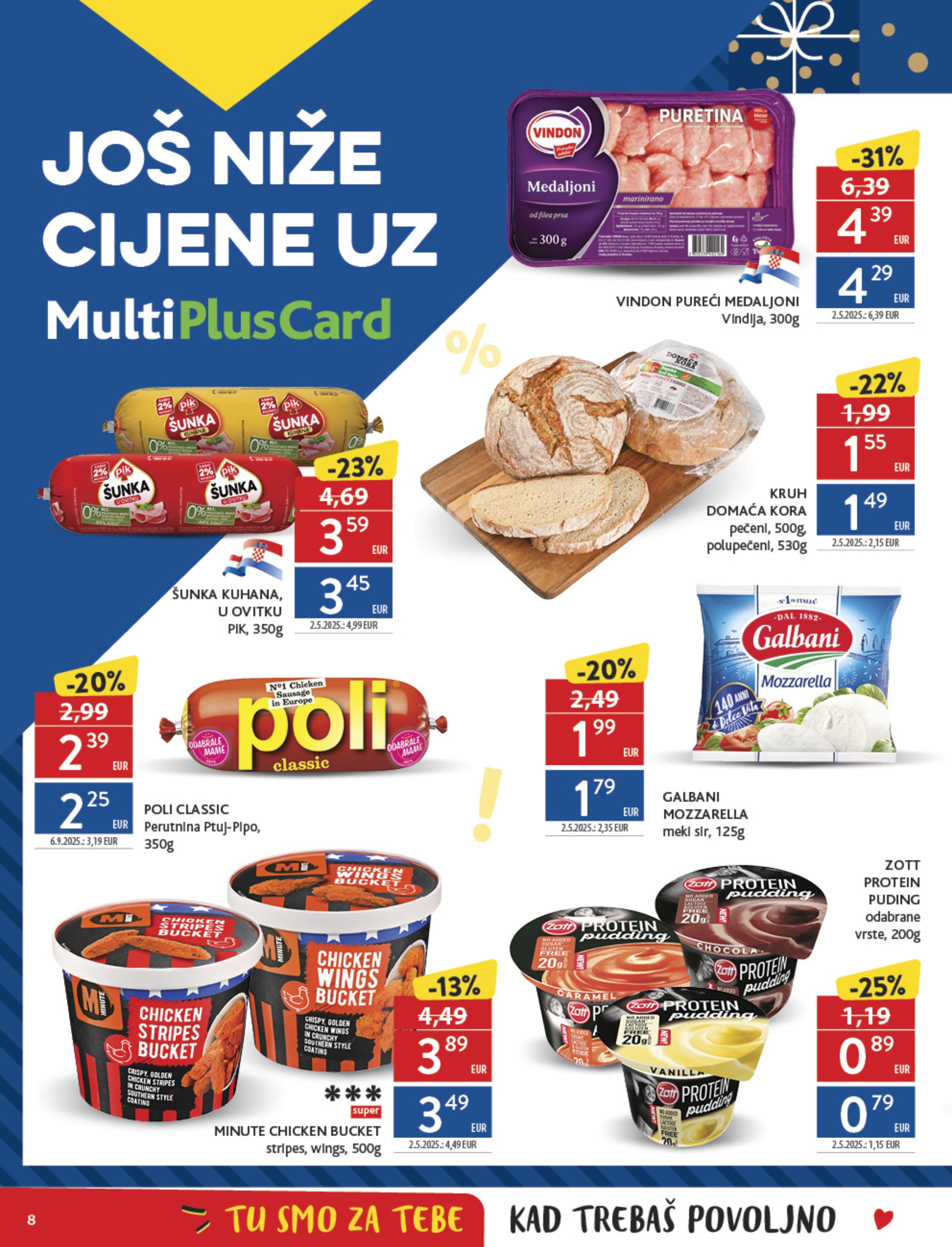 Stranica 8. Konzum kataloga - Akcije od 26.11. do 02.12.2025.