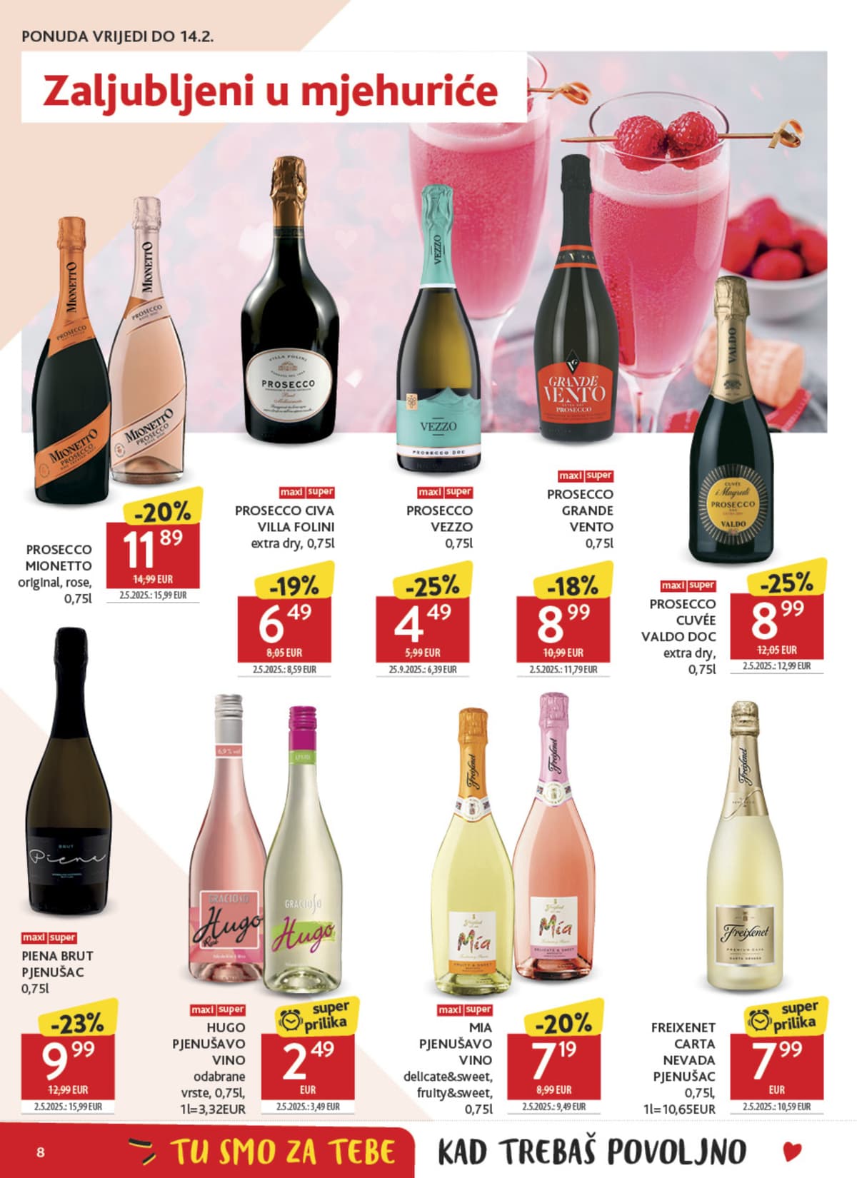 Konzum katalog od 04.02.2026 - Tjedna Akcija