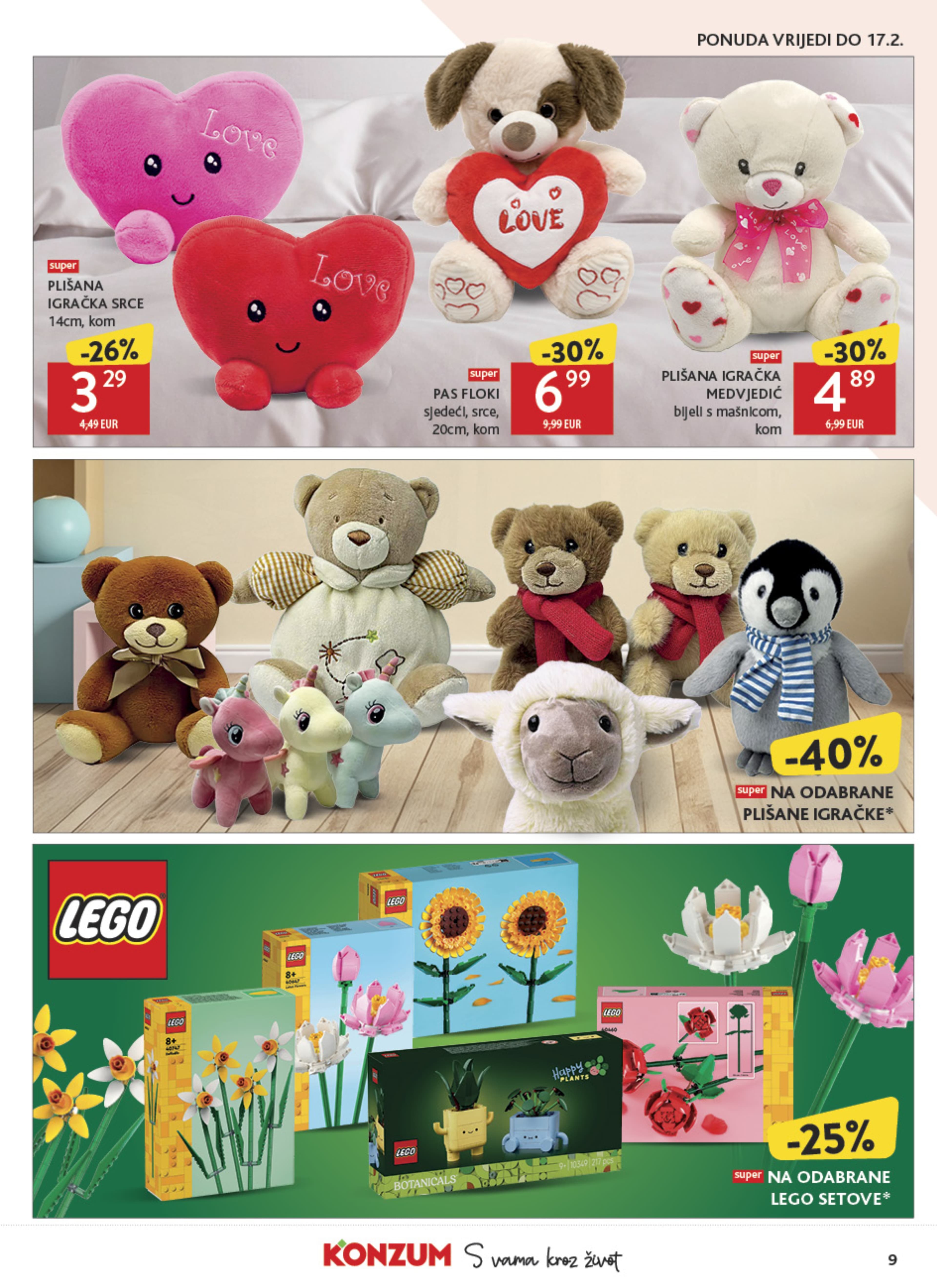 Stranica 9. Konzum kataloga - Tjedna Akcija