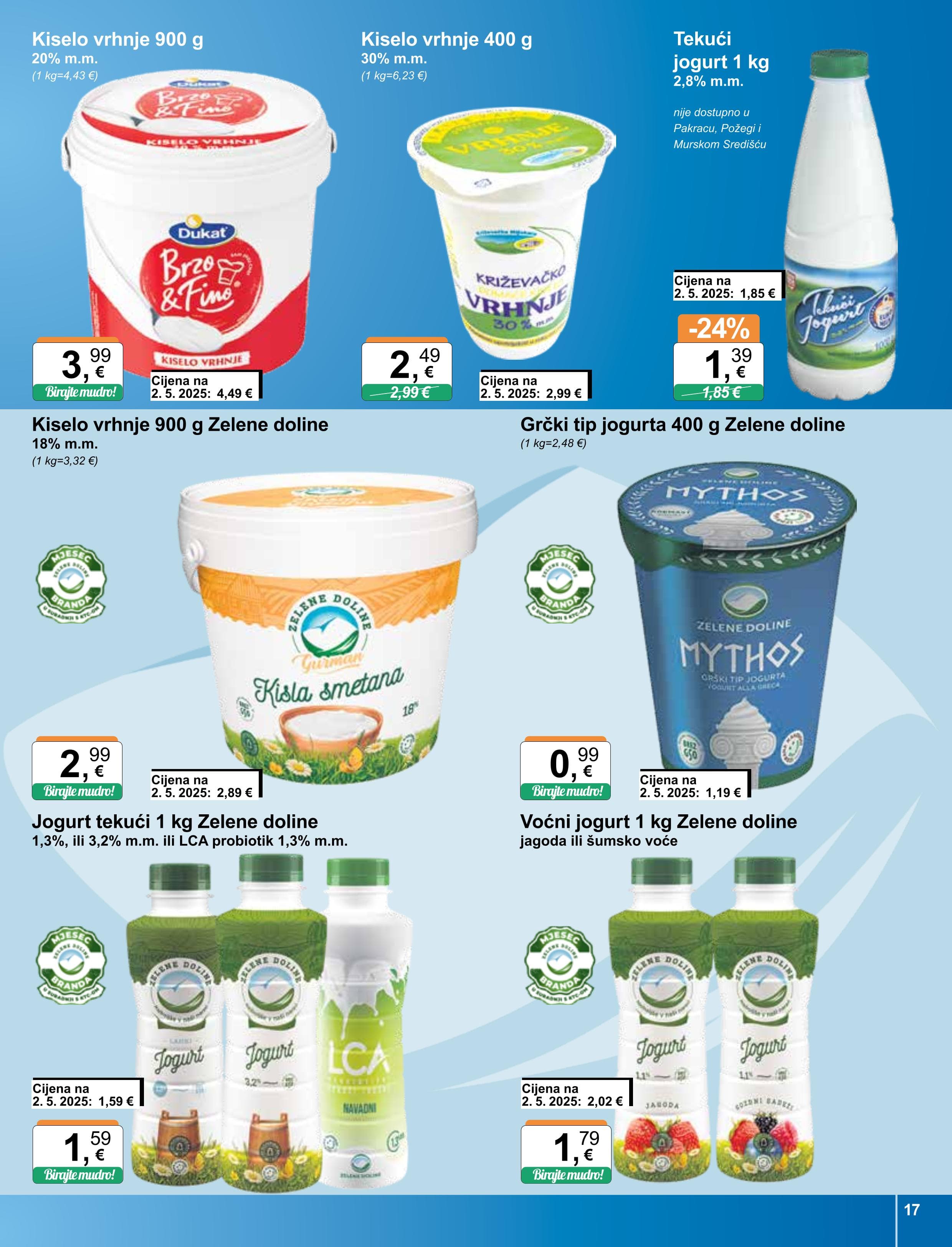 Stranica 17. KTC kataloga - Akcije od 15.10. do 21.10.2025.