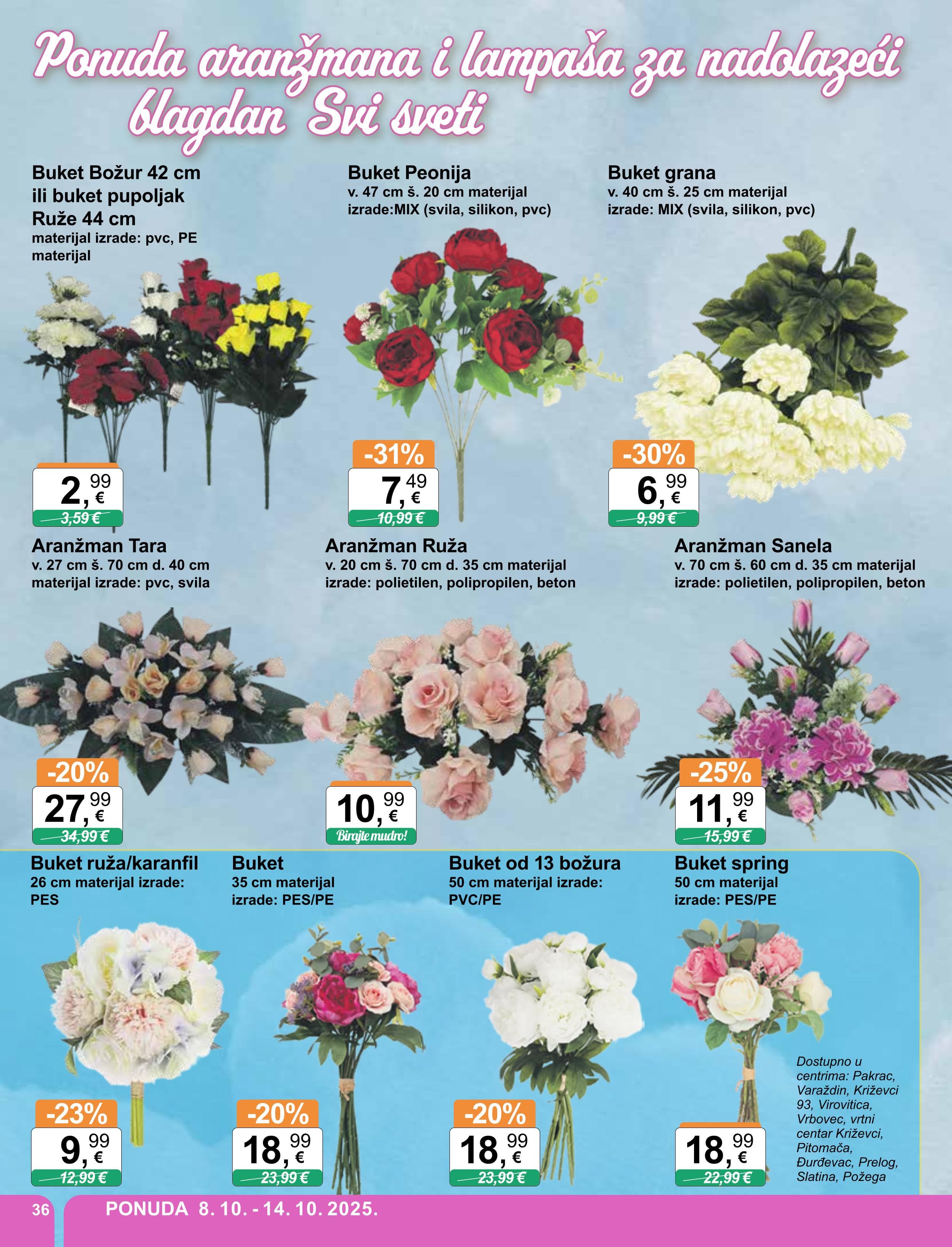 Stranica 36. KTC kataloga - Akcije od 15.10. do 21.10.2025.