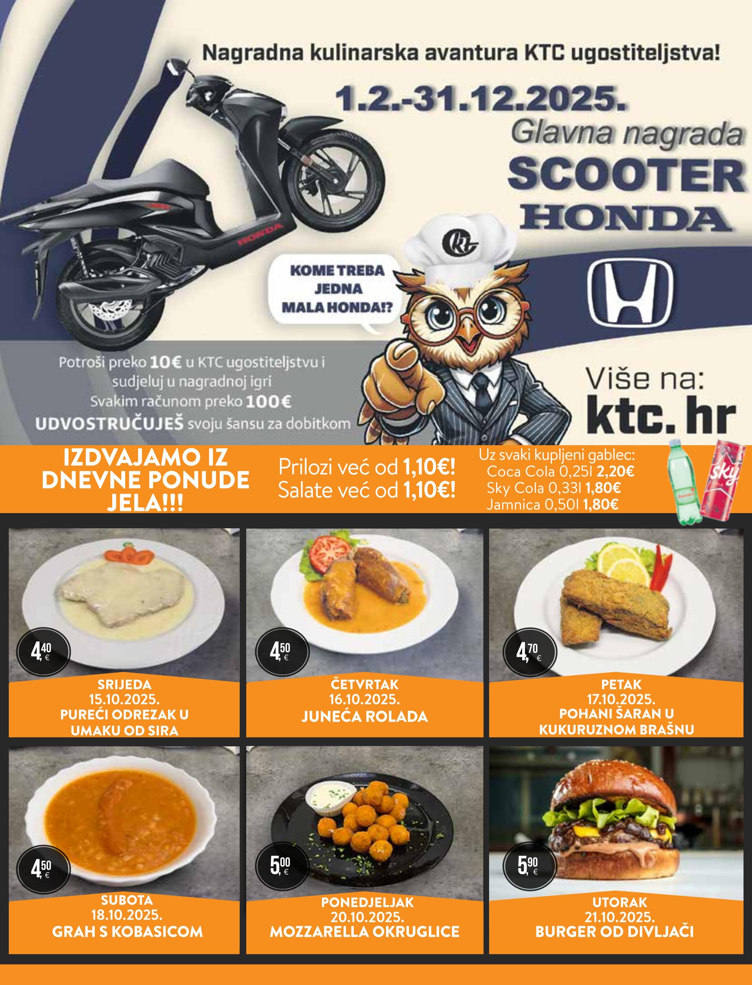 Stranica 39. KTC kataloga - Akcije od 15.10. do 21.10.2025.