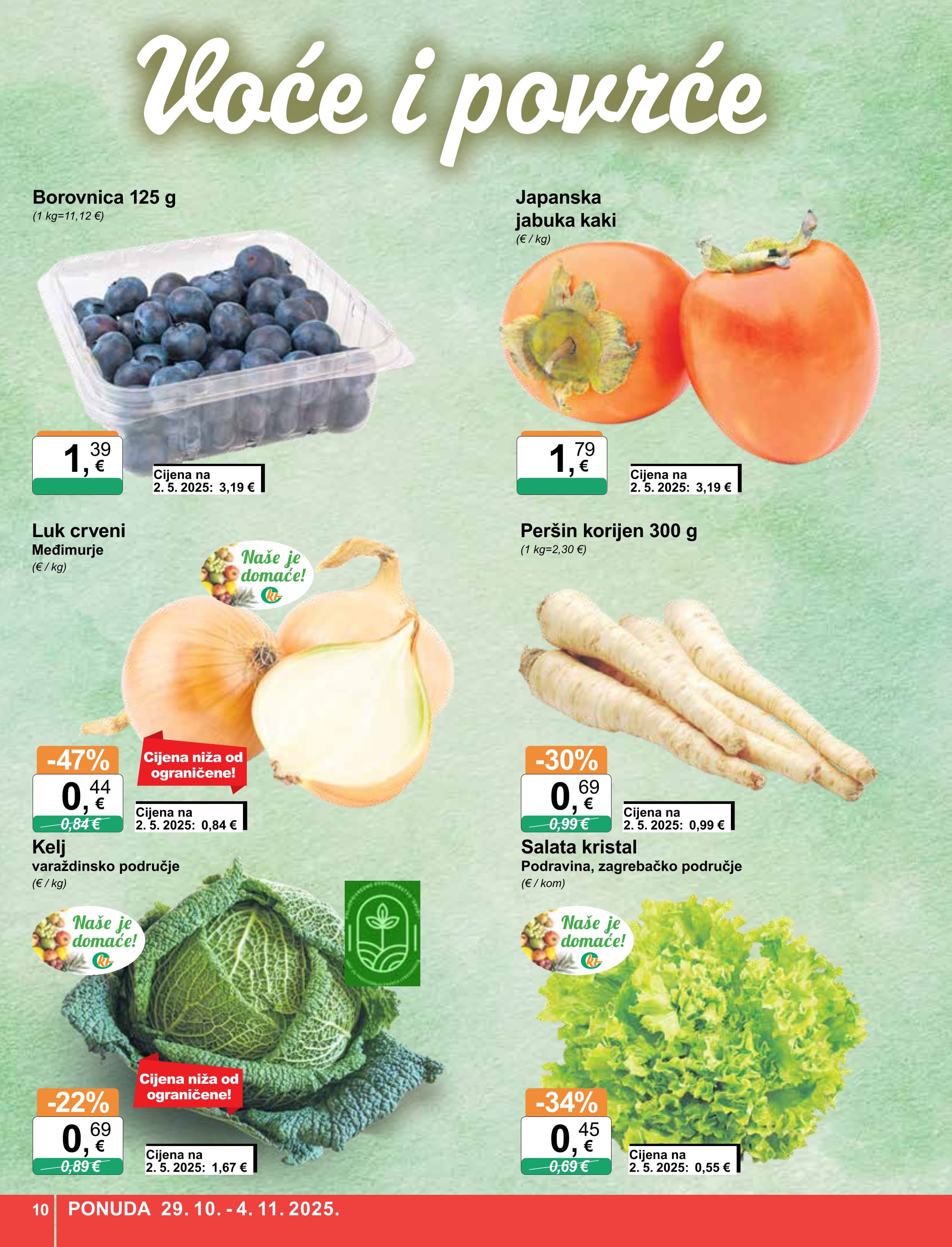 Stranica 10. KTC kataloga - Akcije od 29.10. do 04.11.2025.