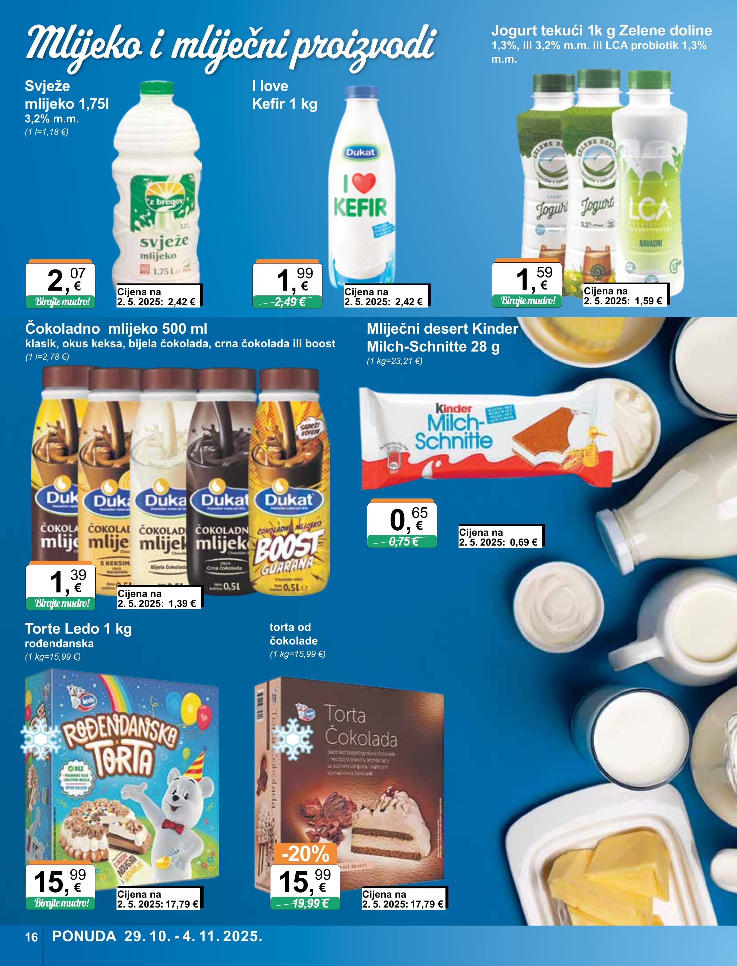 Stranica 16. KTC kataloga - Akcije od 29.10. do 04.11.2025.