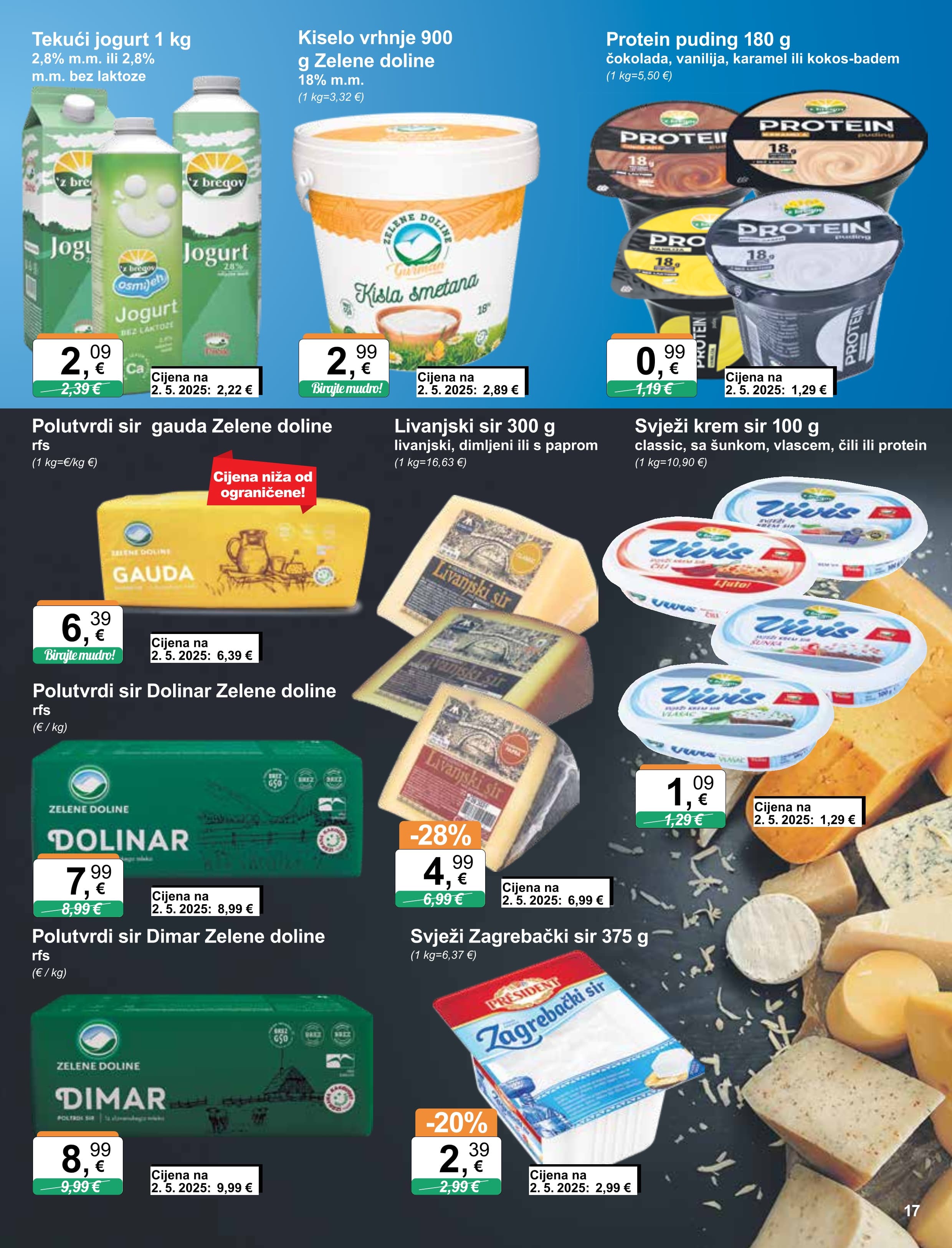 Stranica 17. KTC kataloga - Akcije od 29.10. do 04.11.2025.