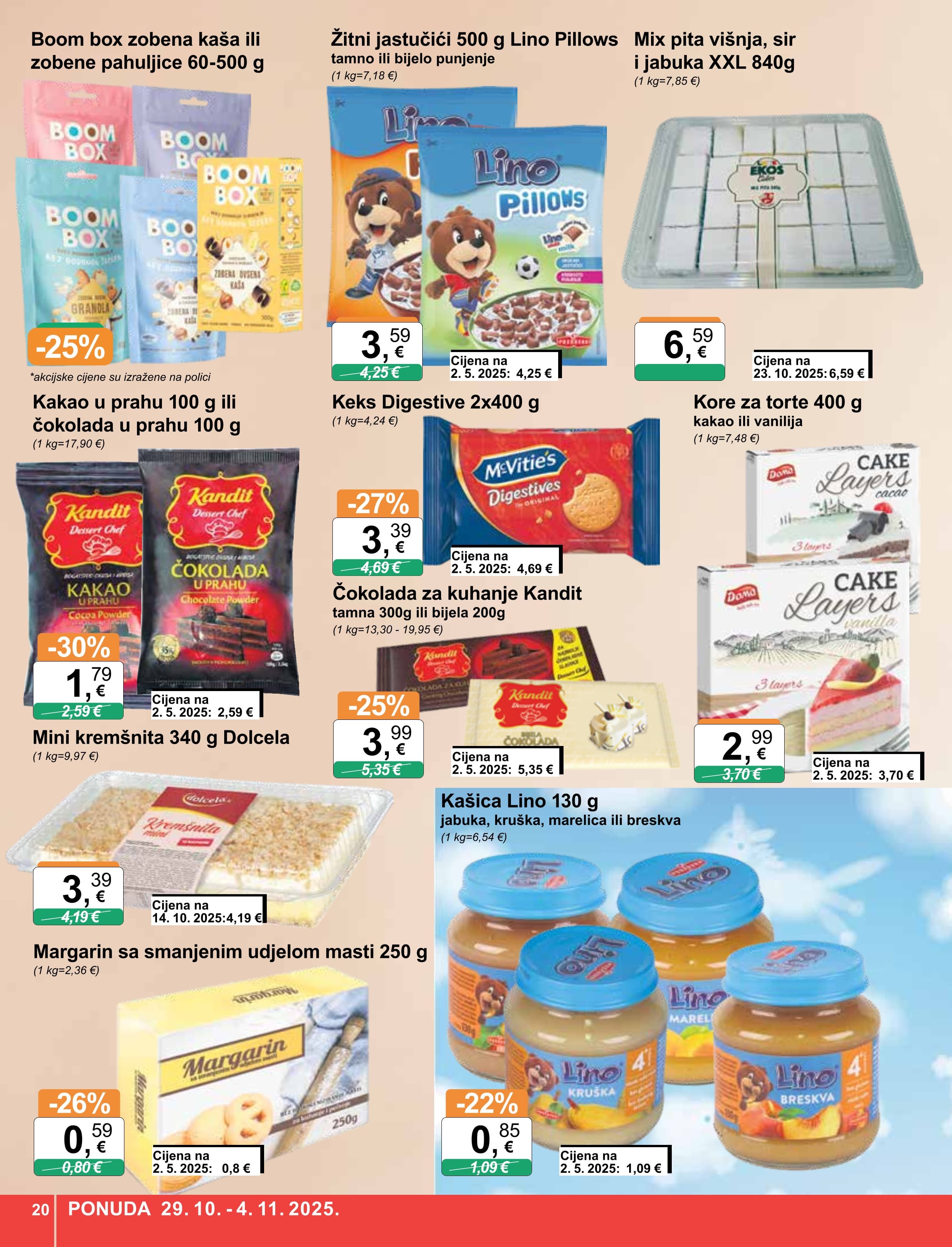 Stranica 20. KTC kataloga - Akcije od 29.10. do 04.11.2025.